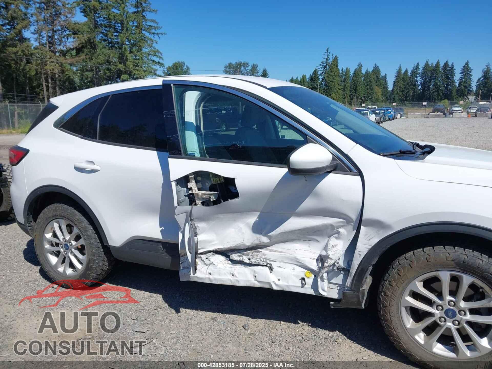 FORD ESCAPE 2020 - 1FMCU9G66LUA14008