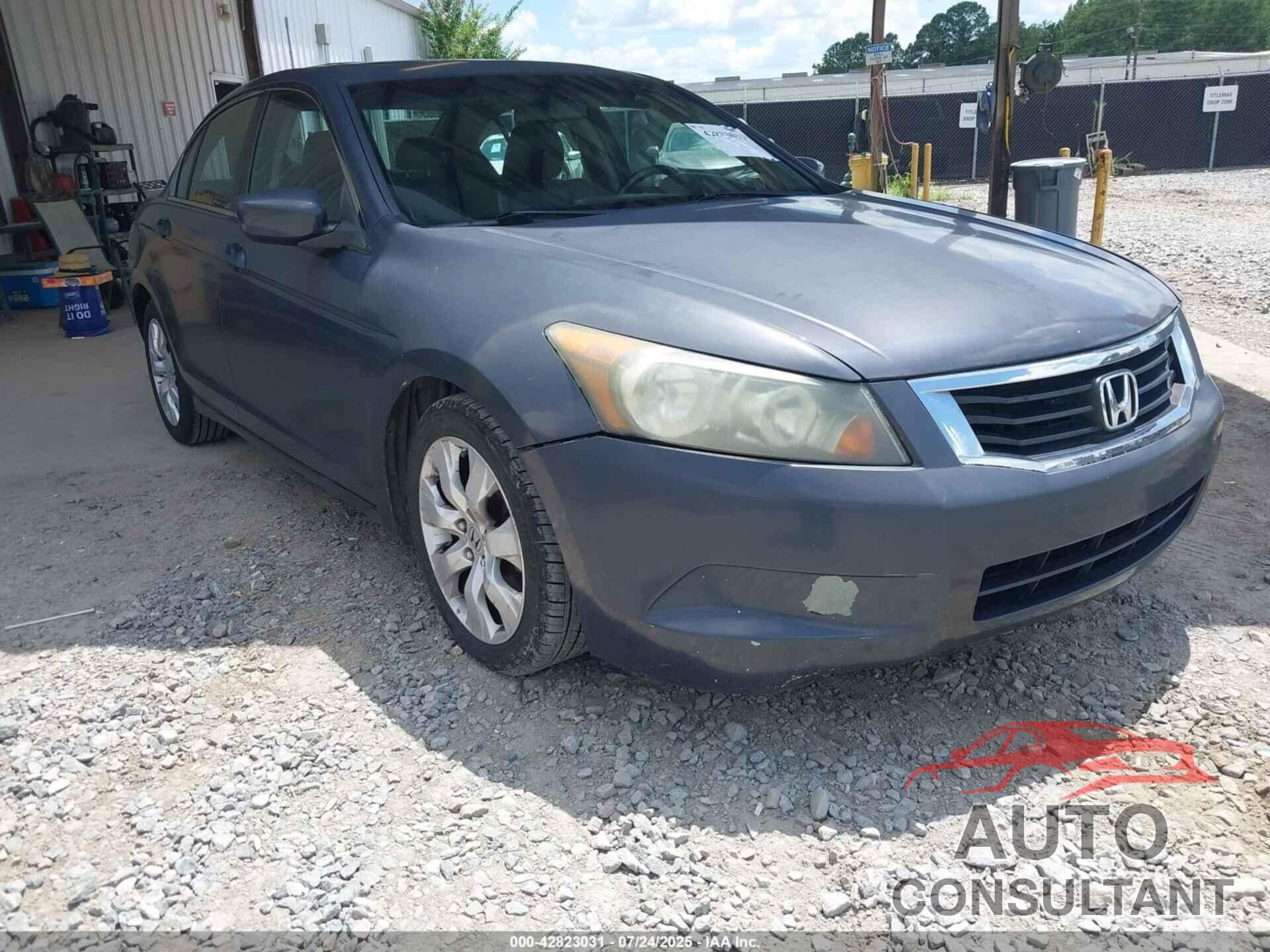 HONDA ACCORD 2009 - 1HGCP26819A163458