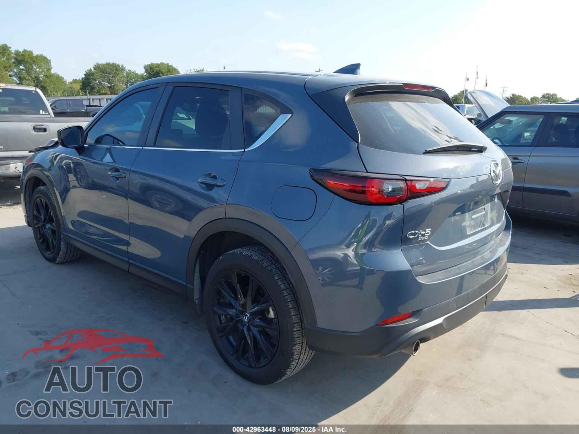 MAZDA CX-5 2024 - JM3KFBCL5R0449543