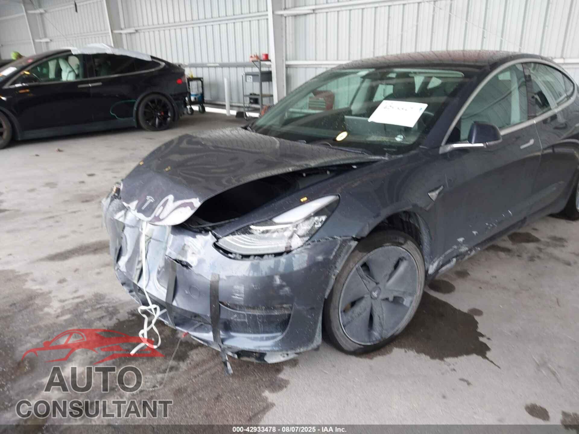 TESLA MODEL 3 2018 - 5YJ3E1EA3JF158938