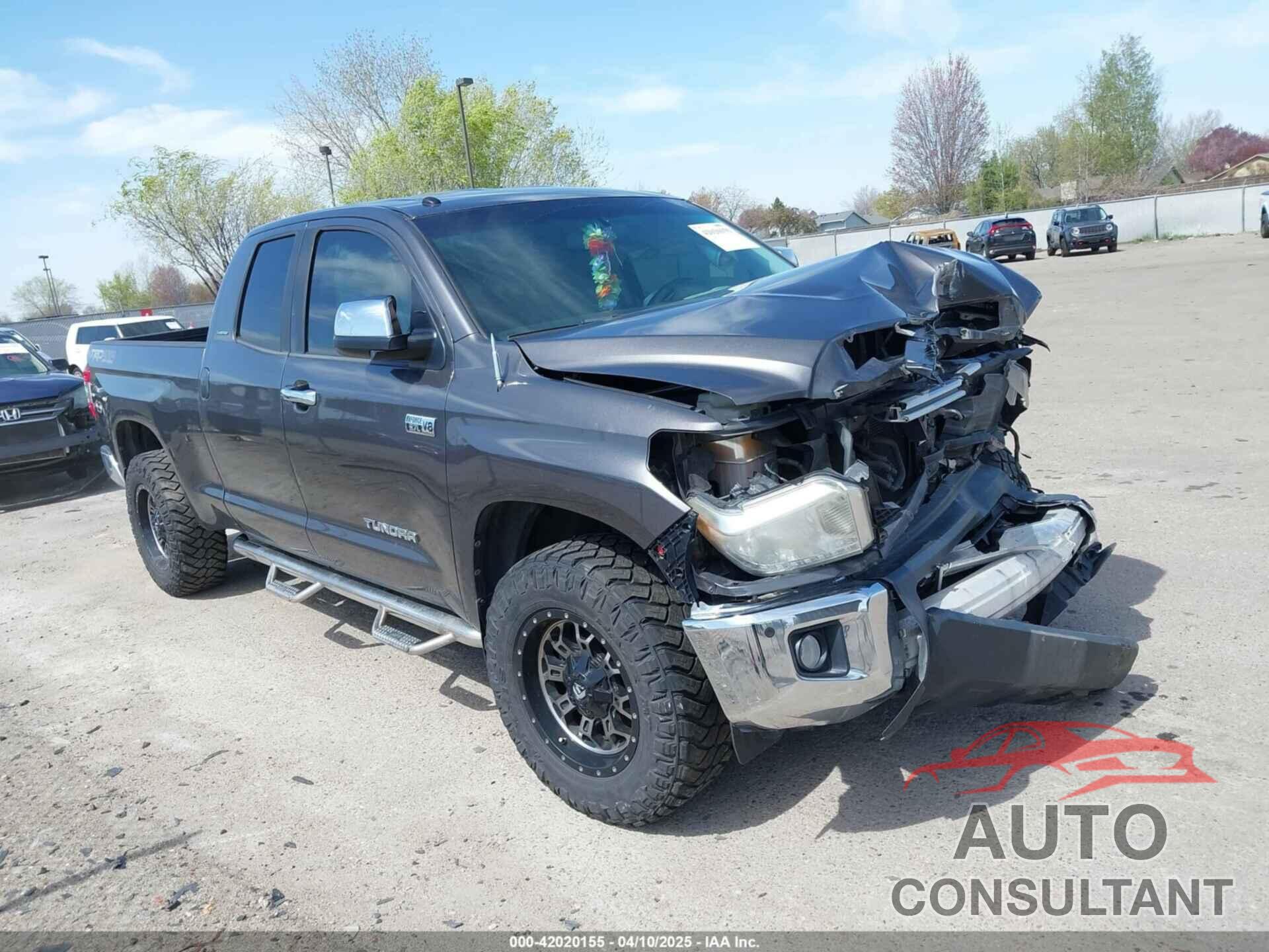 TOYOTA TUNDRA 2014 - 5TFBW5F17EX353094