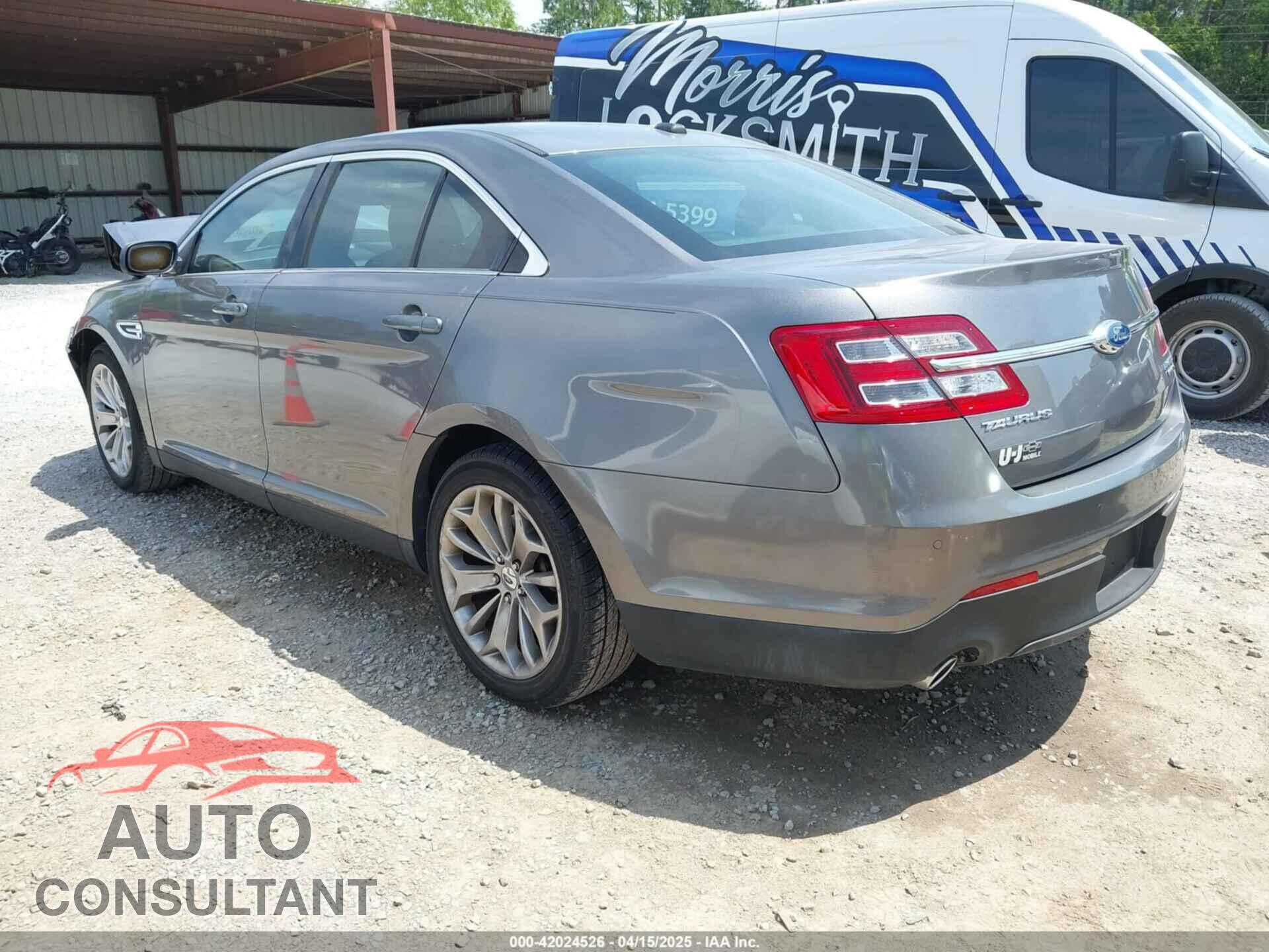 FORD TAURUS 2013 - 1FAHP2F87DG101059