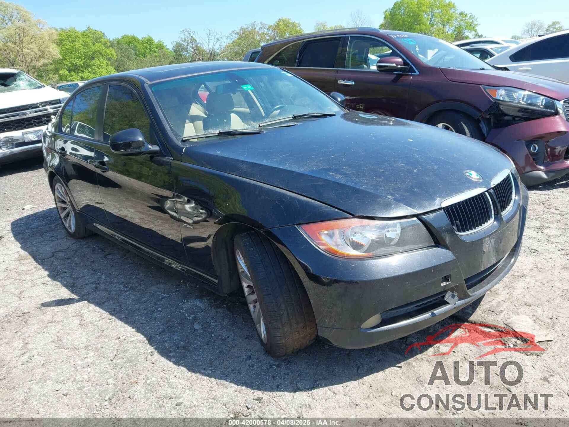 BMW 328I 2011 - WBAPK7C53BA819832