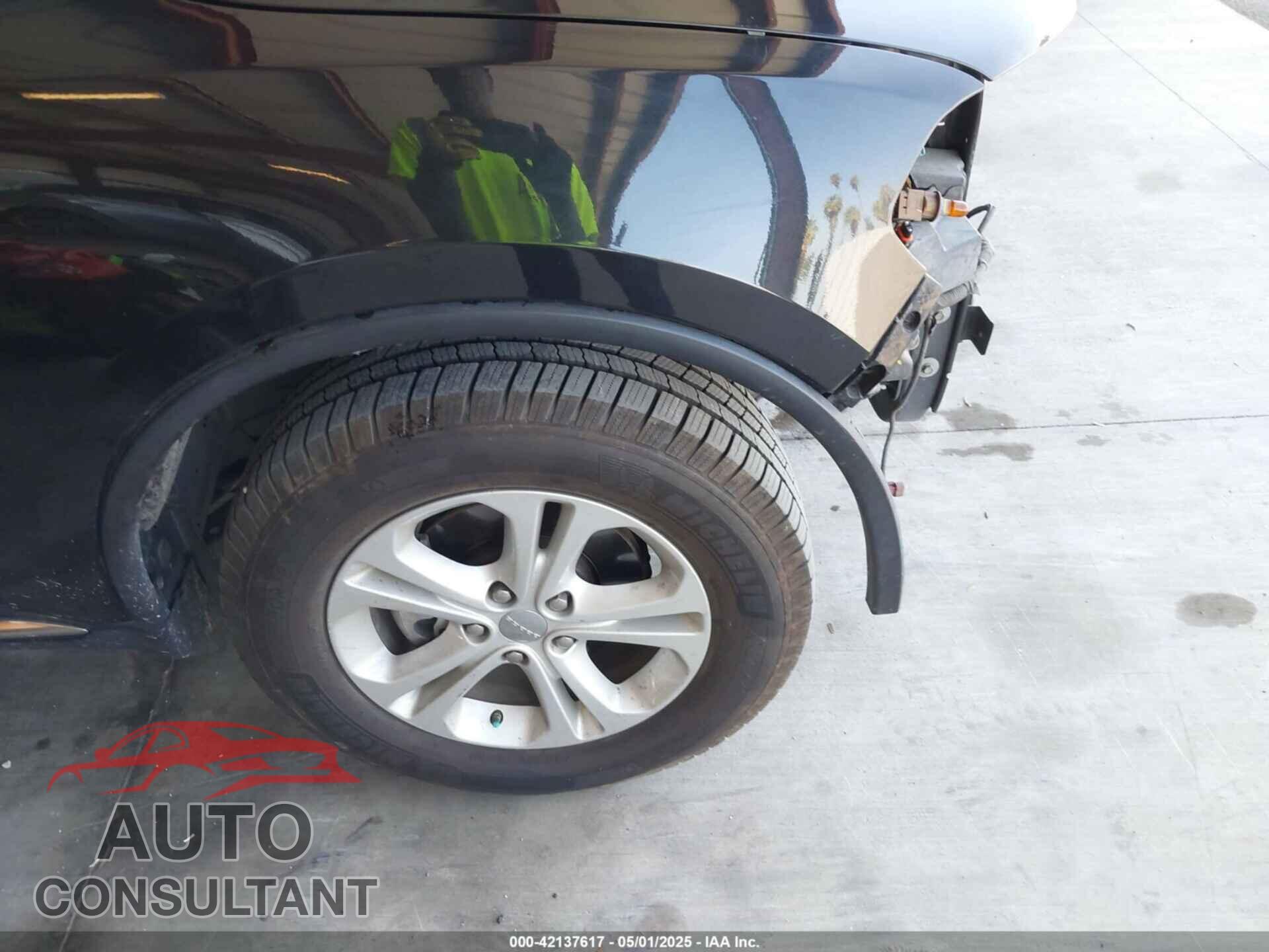 DODGE DURANGO 2013 - 1C4RDHAG7DC661597