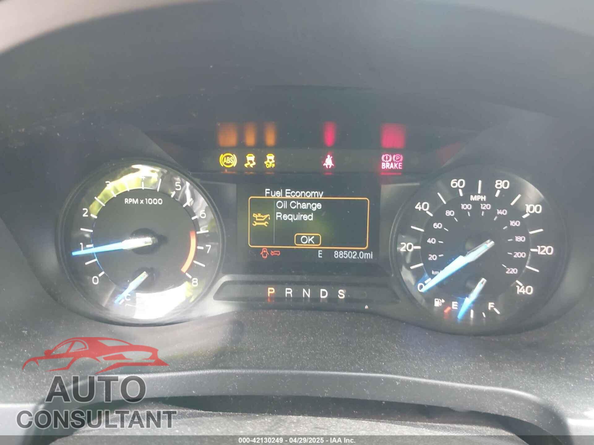 FORD EXPLORER 2018 - 1FM5K7D84JGB77941