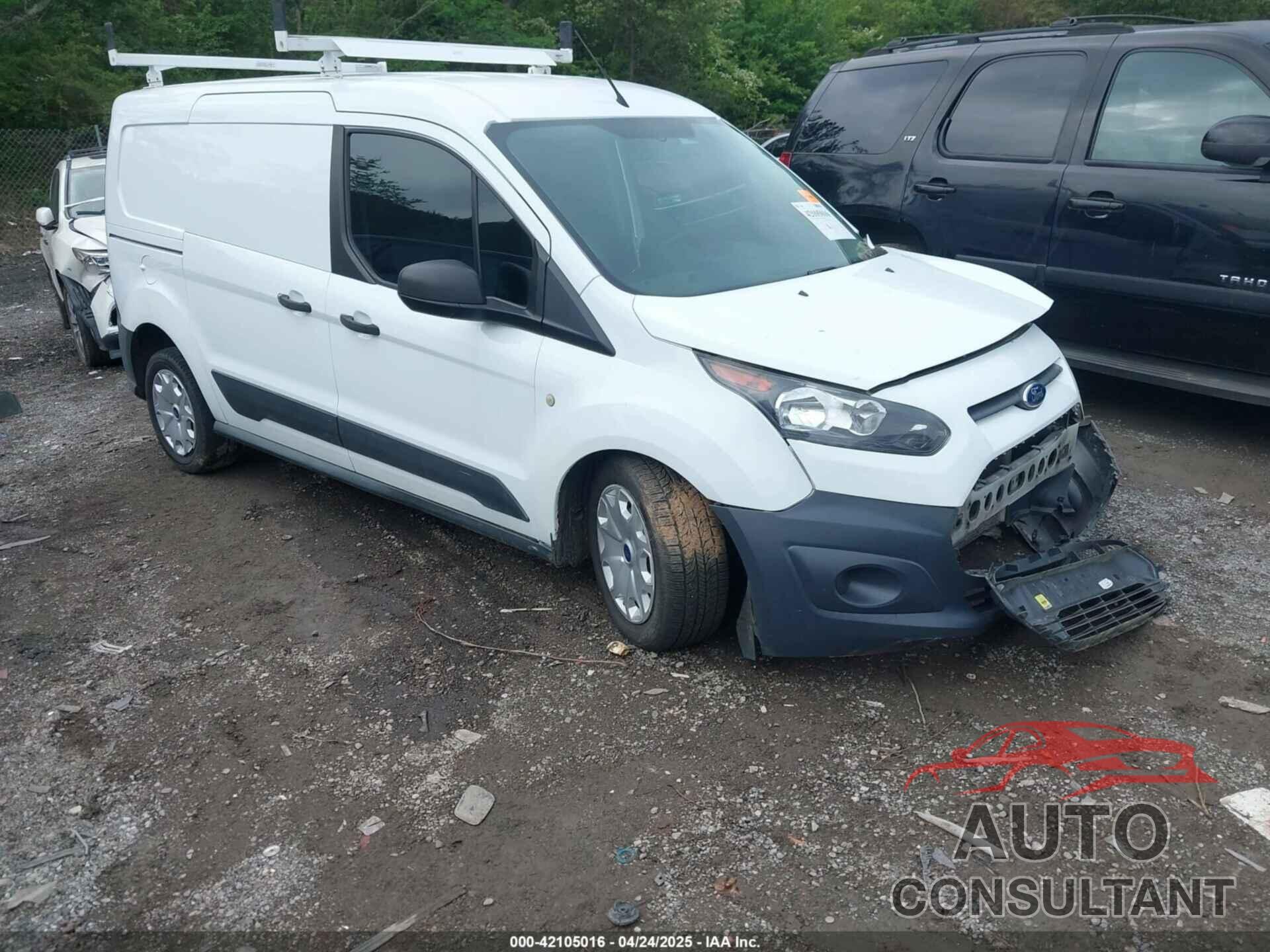 FORD TRANSIT CONNECT 2015 - NM0LS7E79F1216886