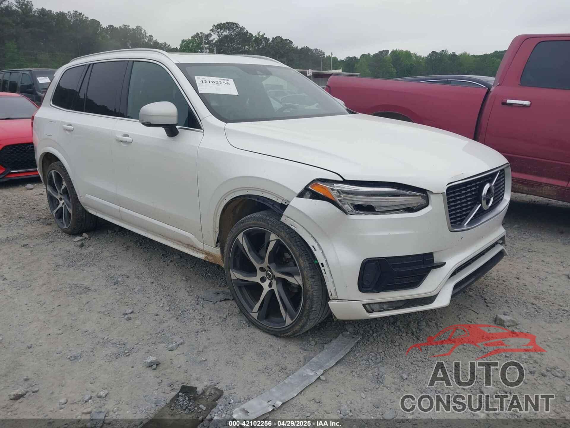 VOLVO XC90 2019 - YV4102CM6K1509891
