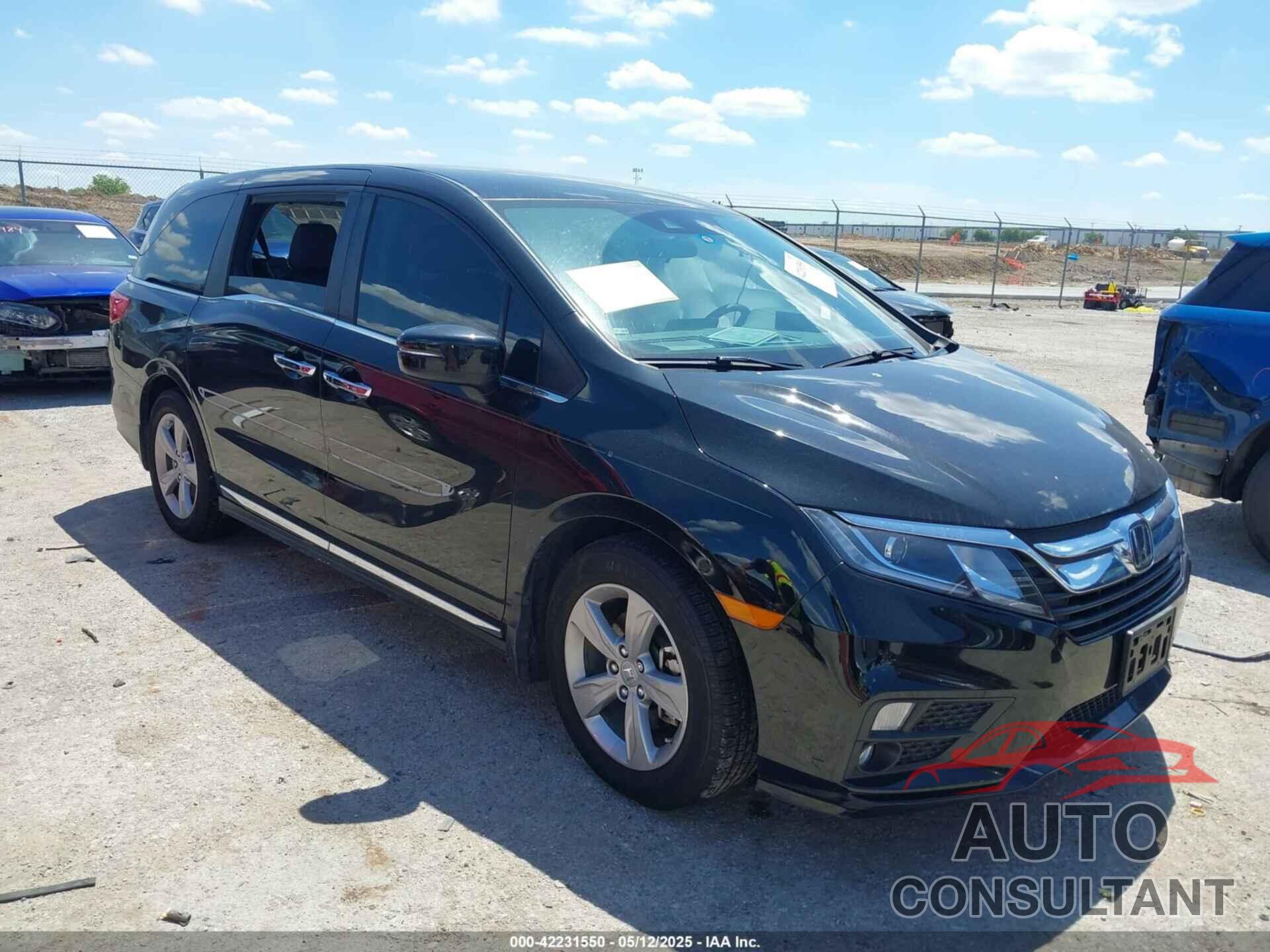 HONDA ODYSSEY 2019 - 5FNRL6H50KB092829