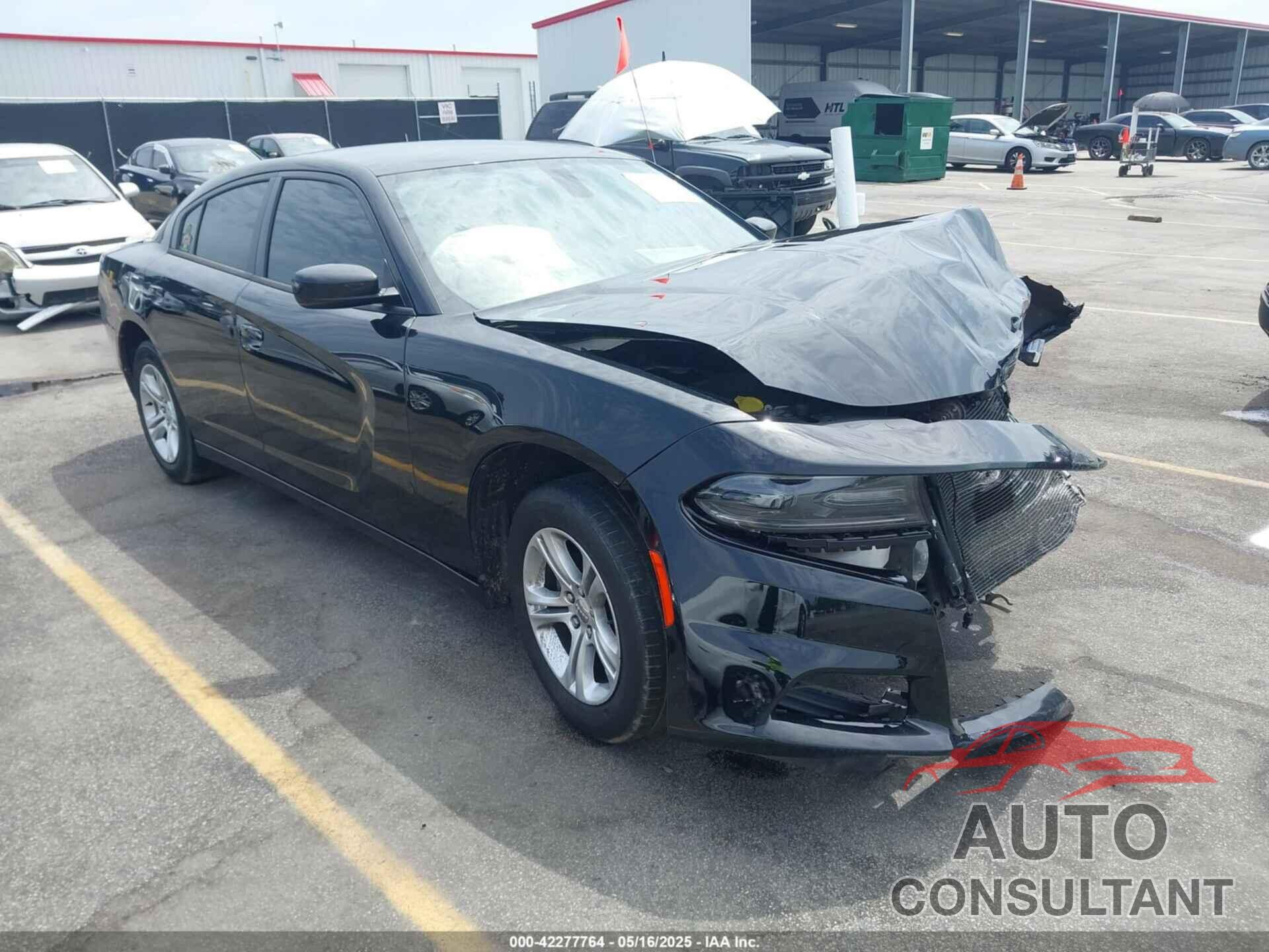DODGE CHARGER 2017 - 2C3CDXBG1HH536732