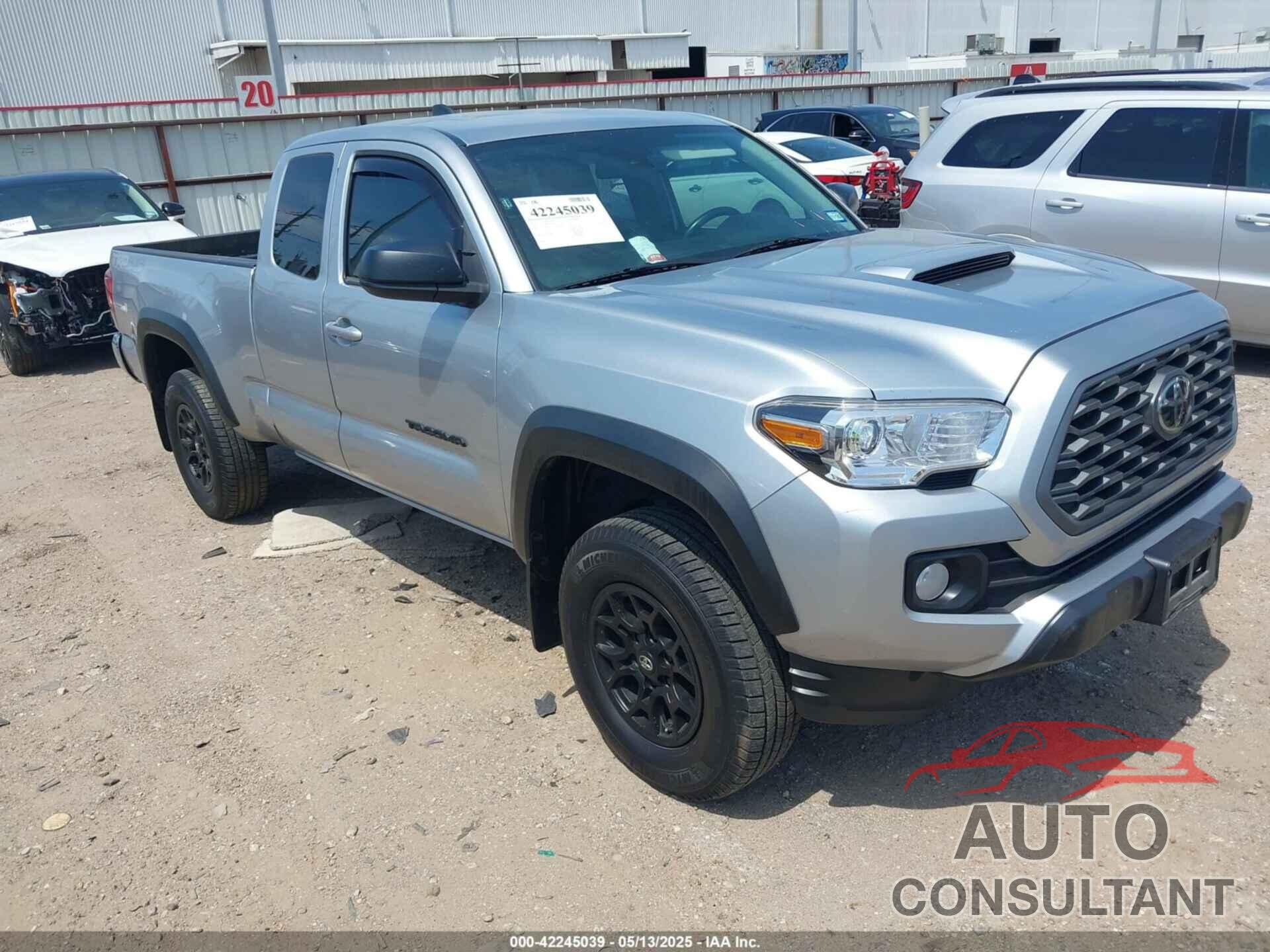 TOYOTA TACOMA 2023 - 3TYSZ5AN9PT108893