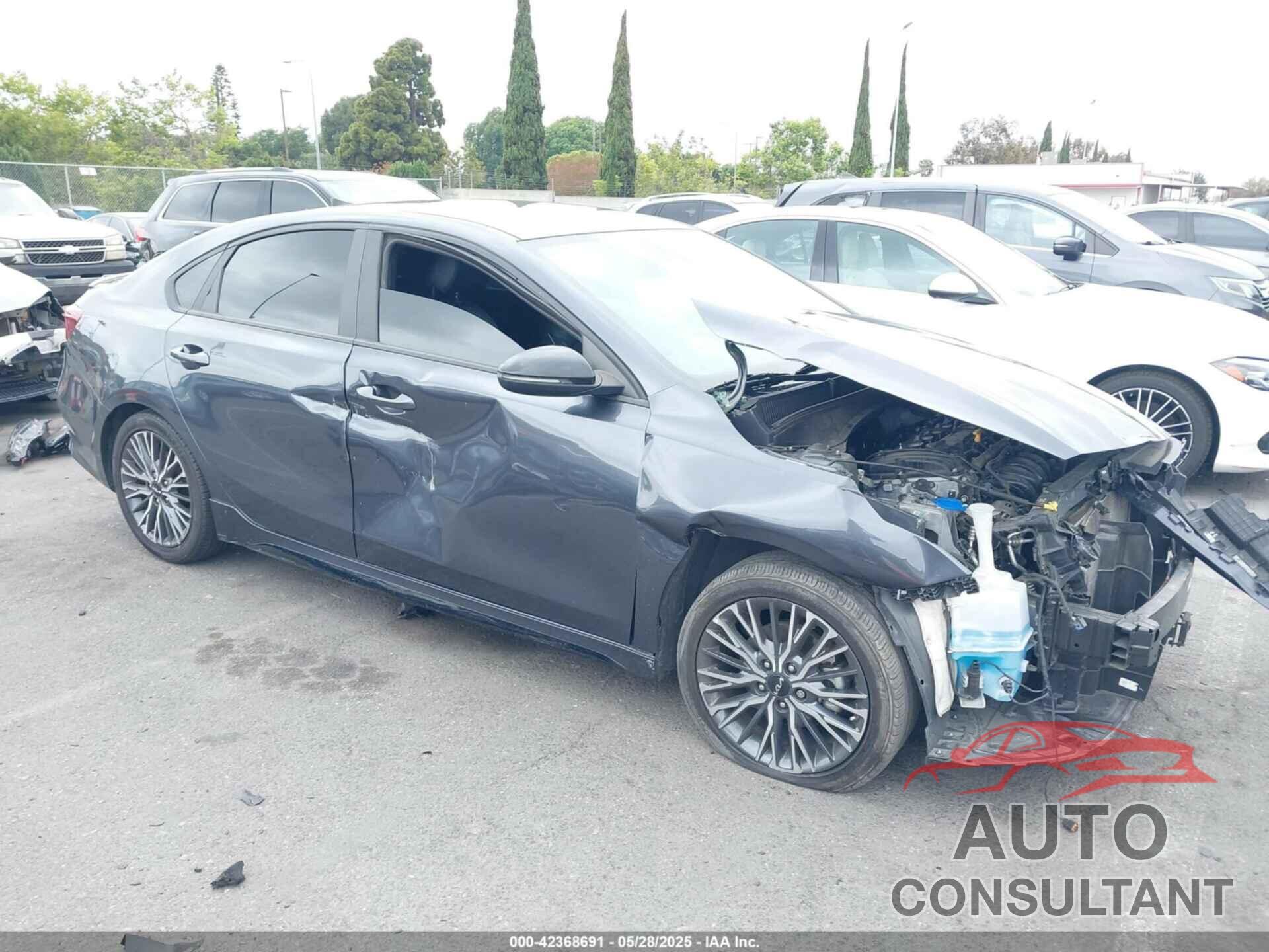 KIA FORTE 2023 - 3KPF54ADXPE613202