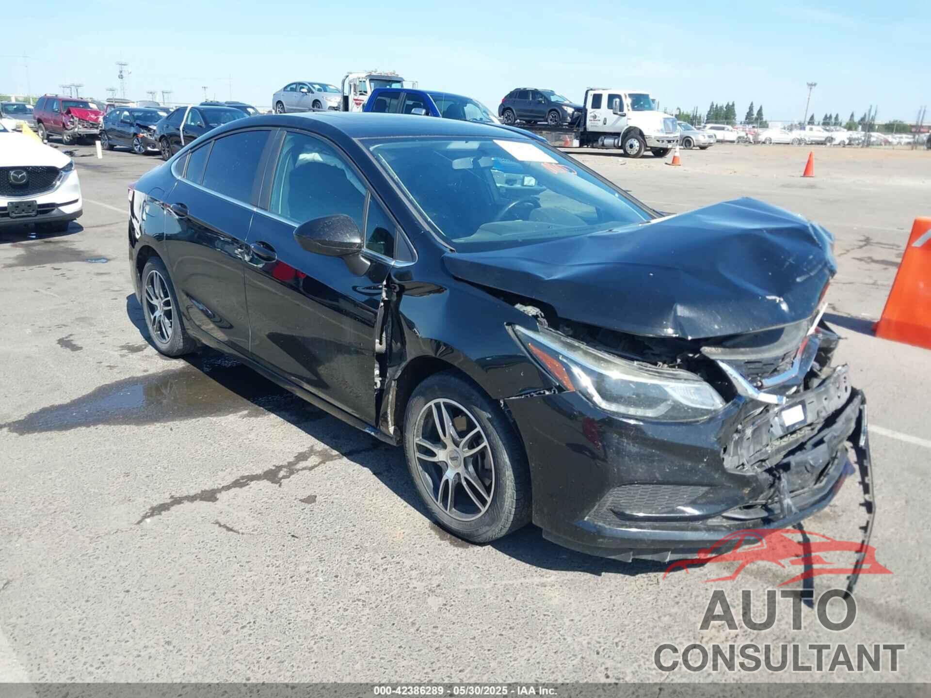 CHEVROLET CRUZE 2017 - 1G1BH5SE9H7259413