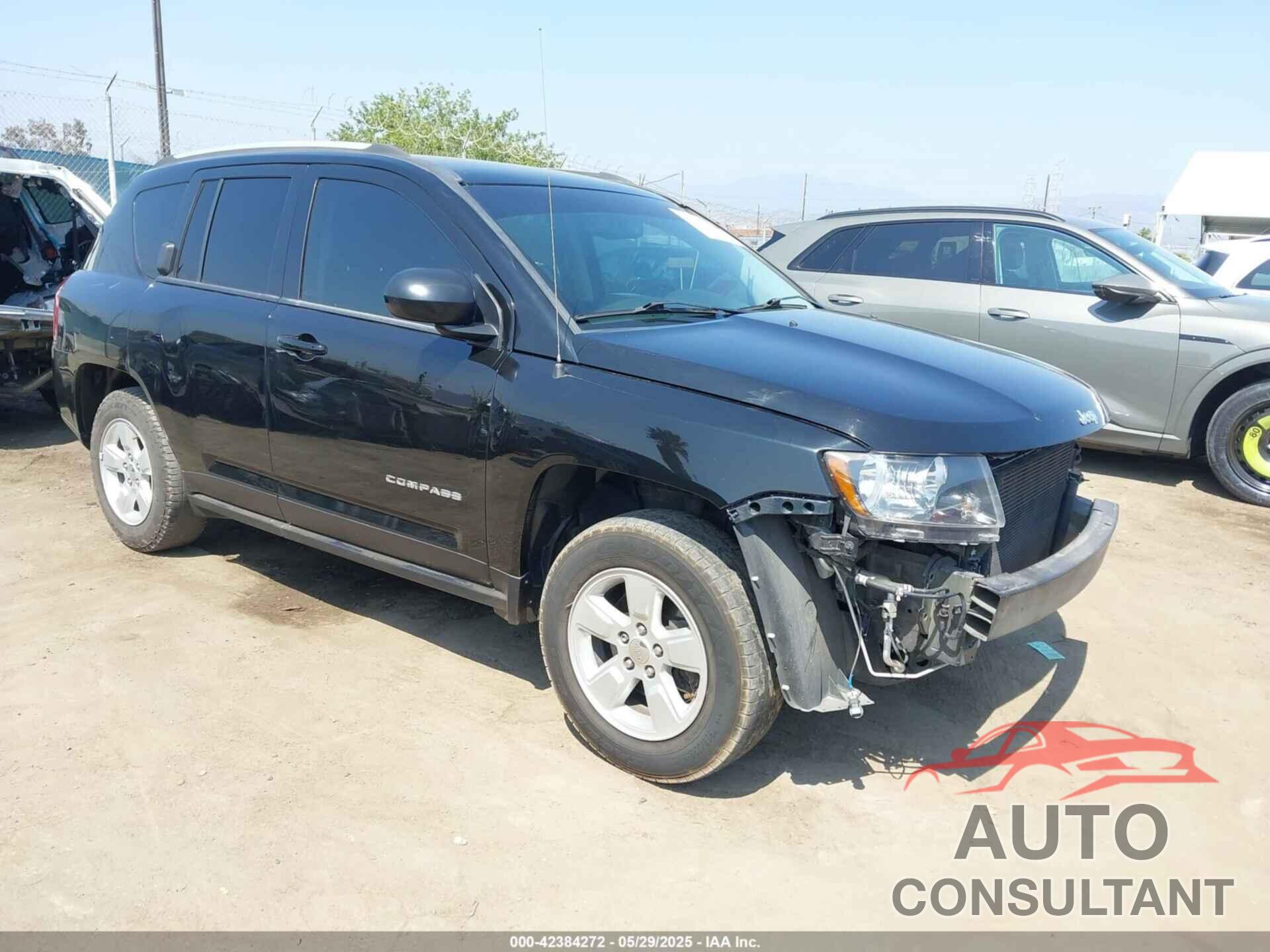 JEEP COMPASS 2016 - 1C4NJCBAXGD575512