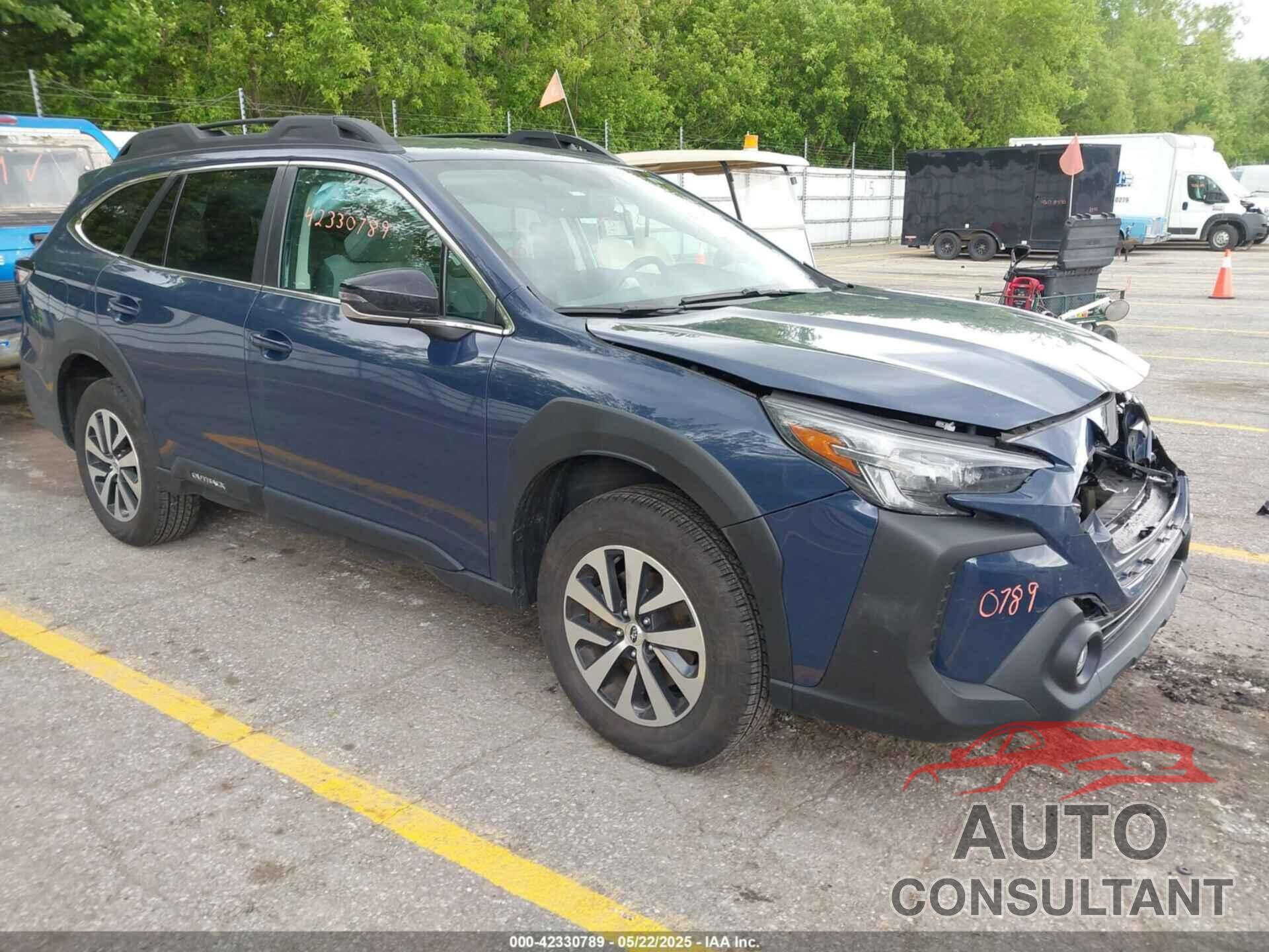 SUBARU OUTBACK 2024 - 4S4BTADC3R3291191