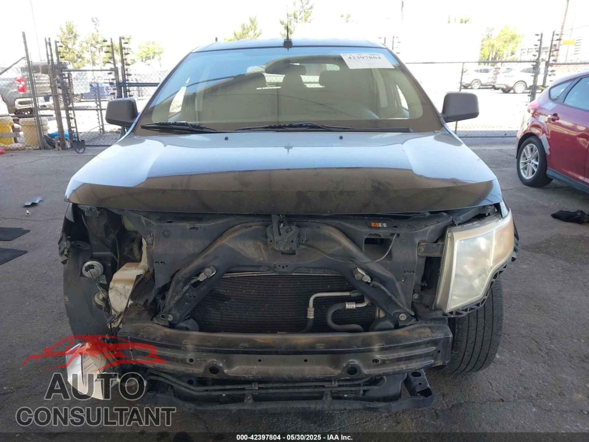 FORD EDGE 2009 - 2FMDK36C39BA66869