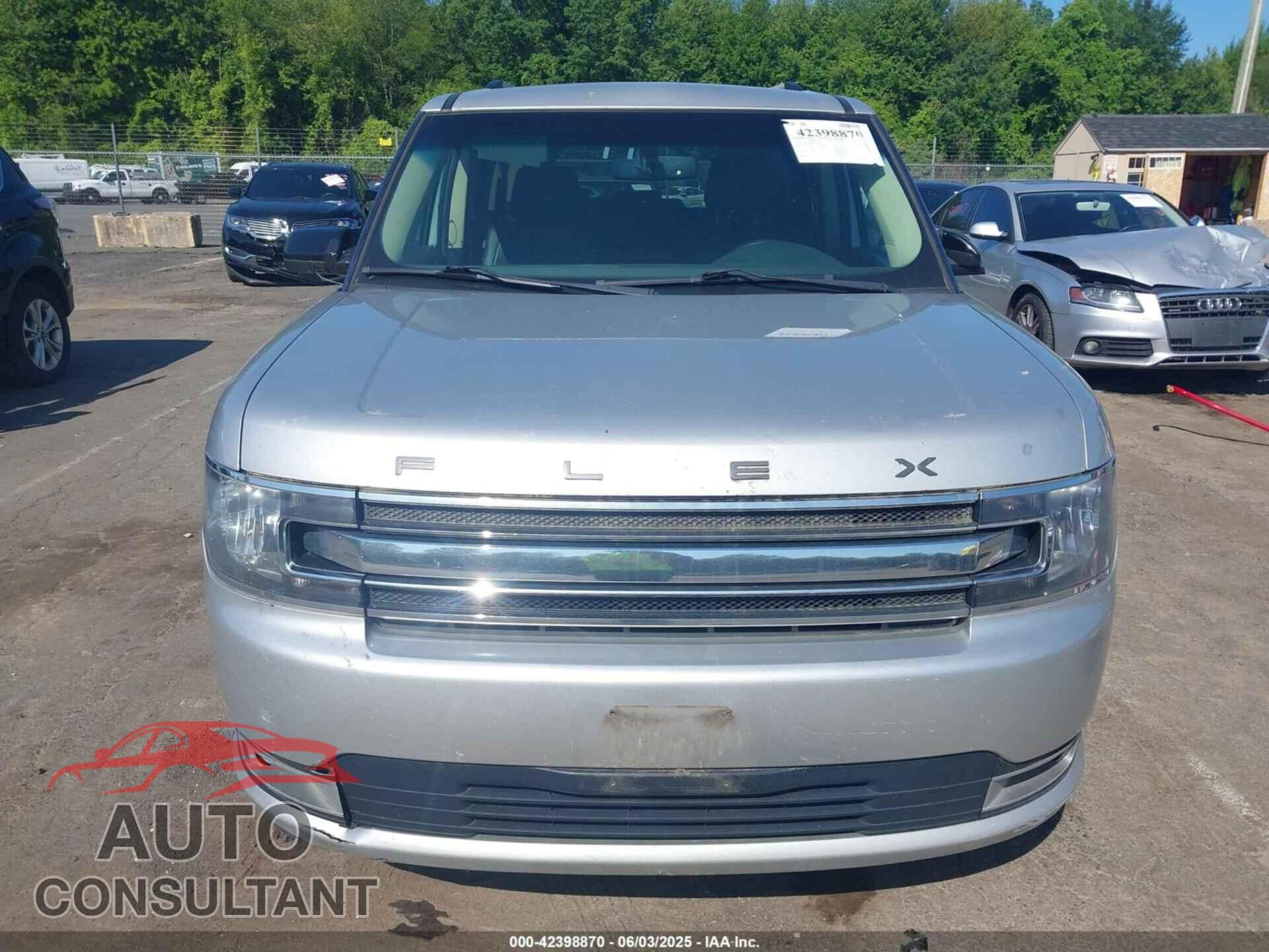 FORD FLEX 2016 - 2FMHK6C81GBA10395