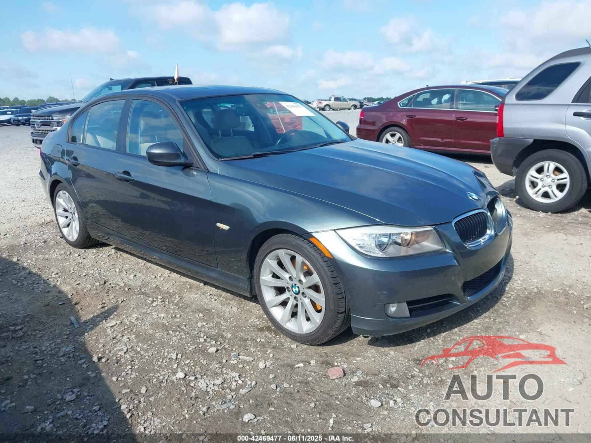 BMW 328I 2011 - WBAPH7C52BE680056