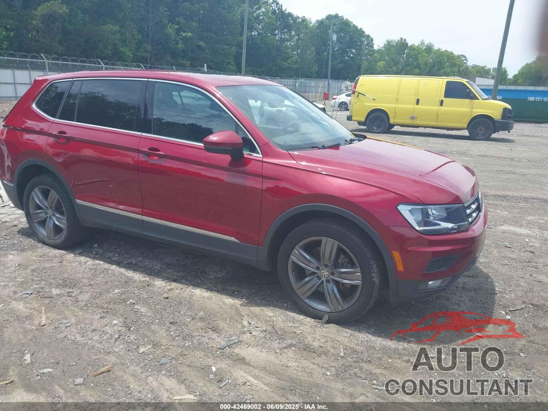 VOLKSWAGEN TIGUAN 2020 - 3VV3B7AXXLM115851
