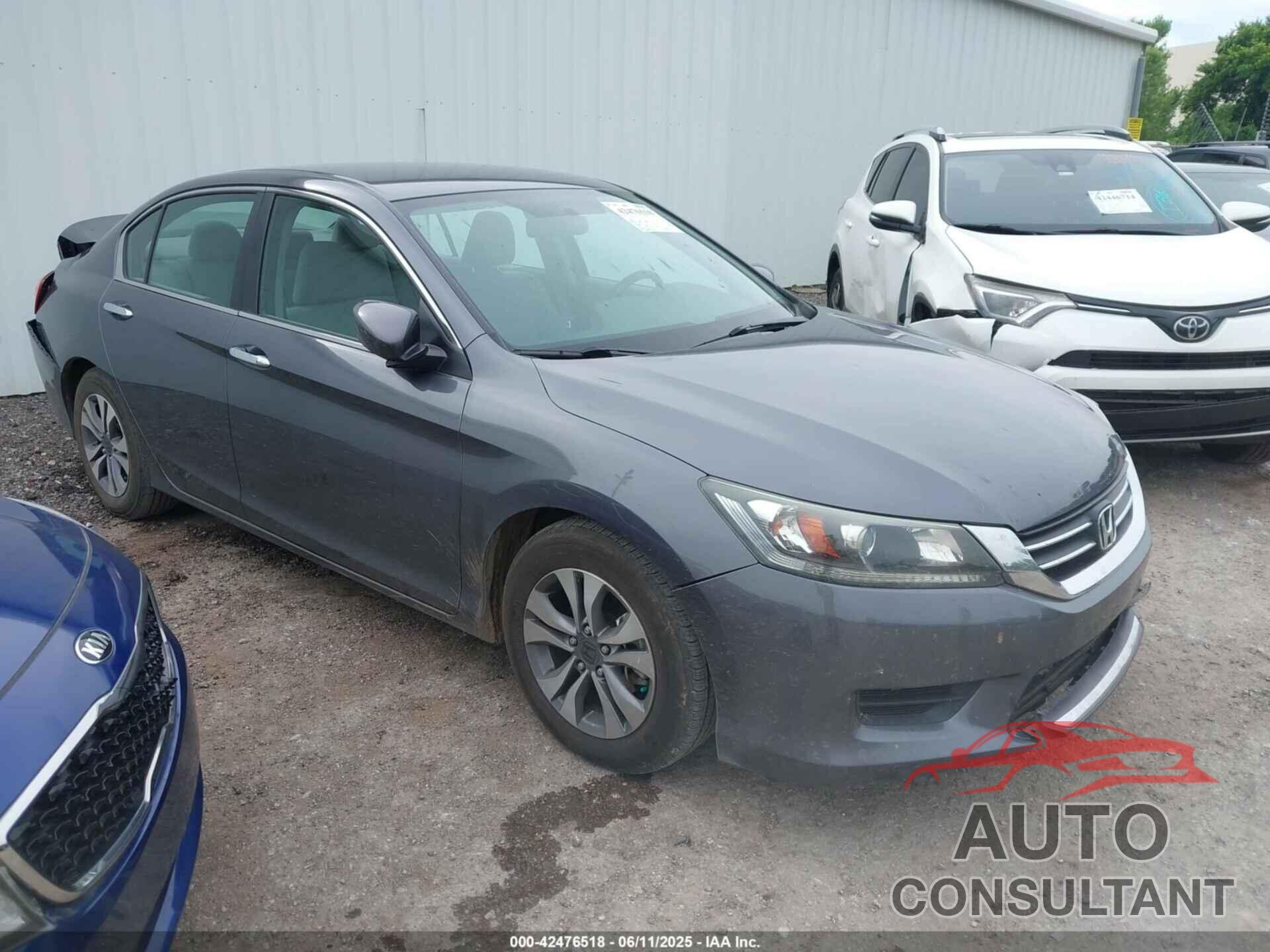 HONDA ACCORD 2013 - 1HGCR2F37DA157641