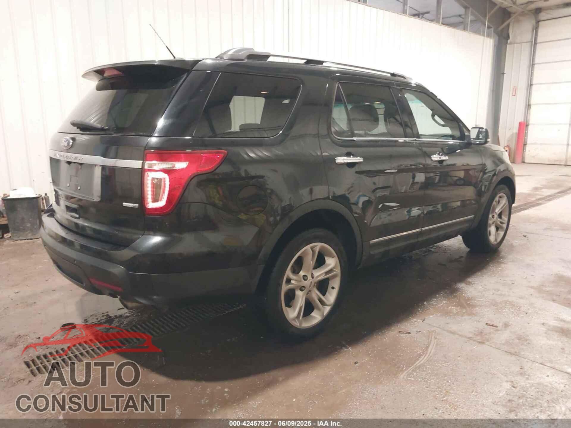FORD EXPLORER 2013 - 1FM5K8F85DGC71446