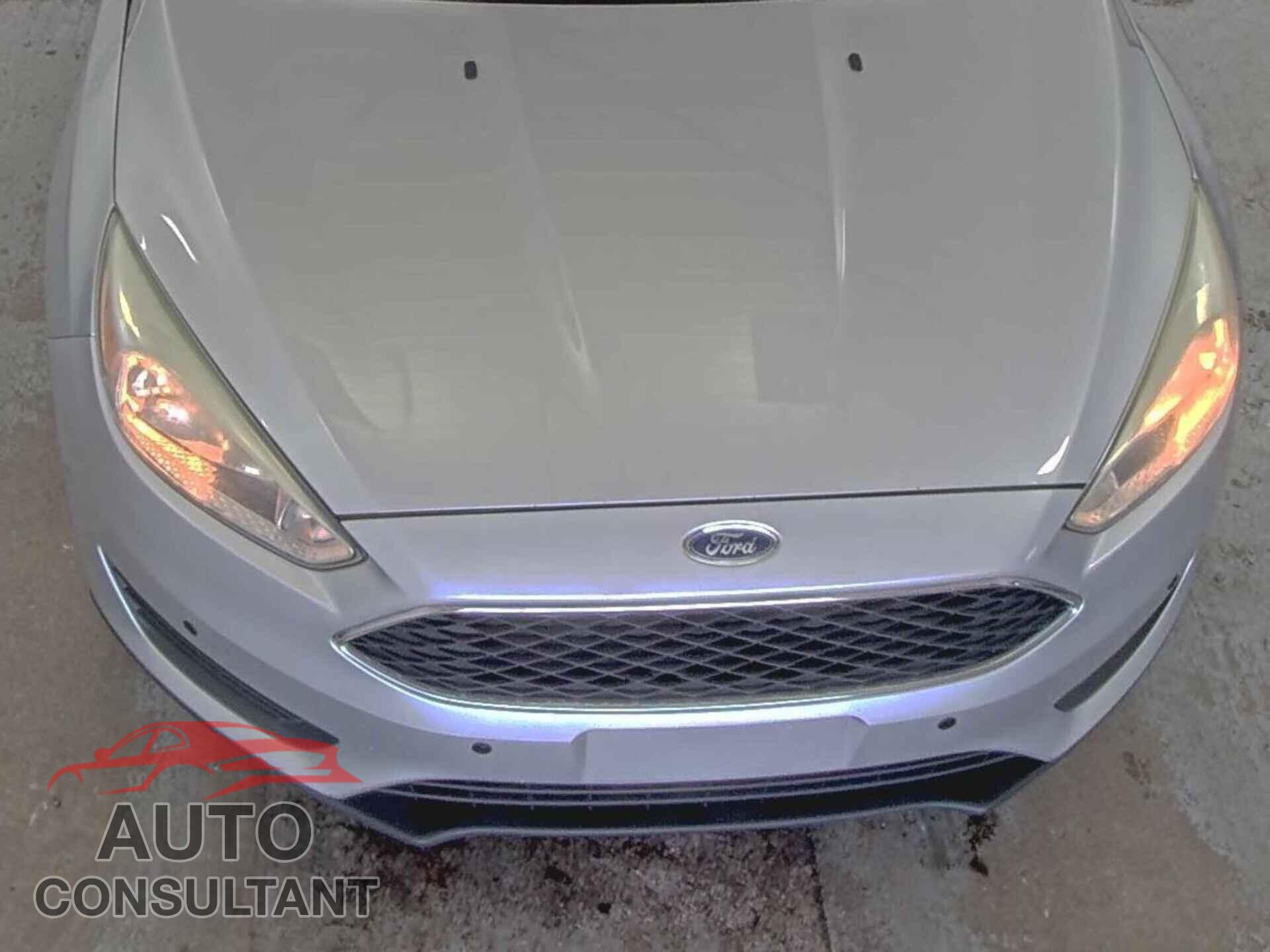 FORD FOCUS 2016 - 1FADP3E23GL366283