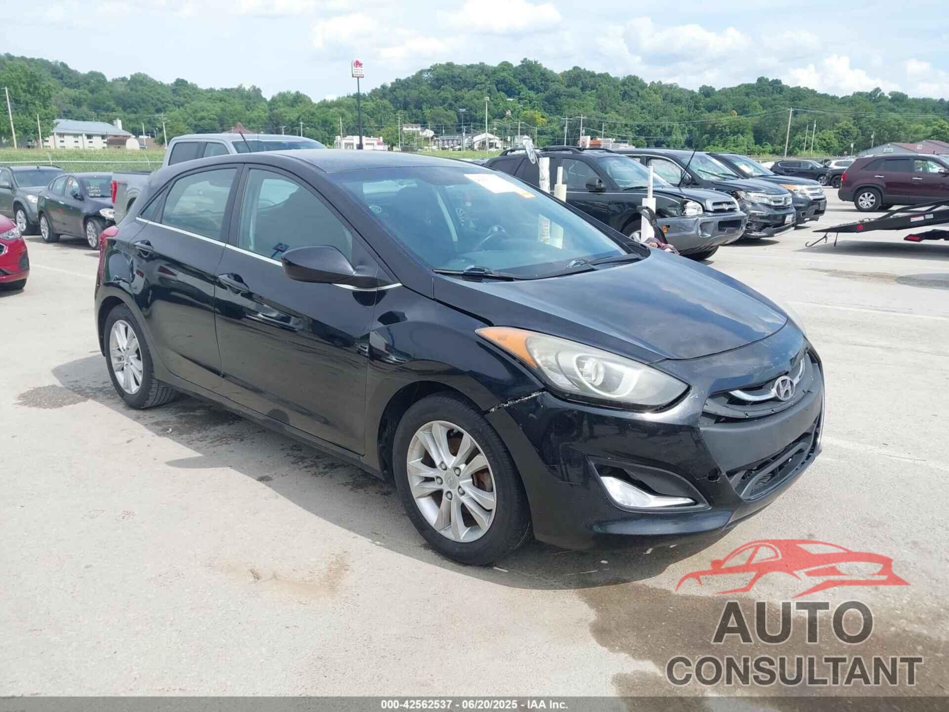 HYUNDAI ELANTRA GT 2015 - KMHD35LH4FU237305