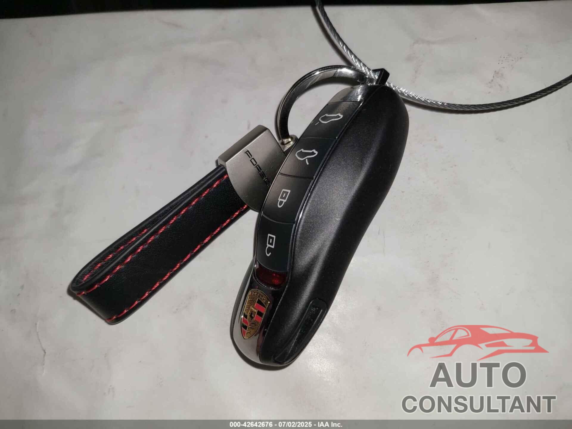 PORSCHE 718 BOXSTER 2025 - WP0CB2A85SK226372