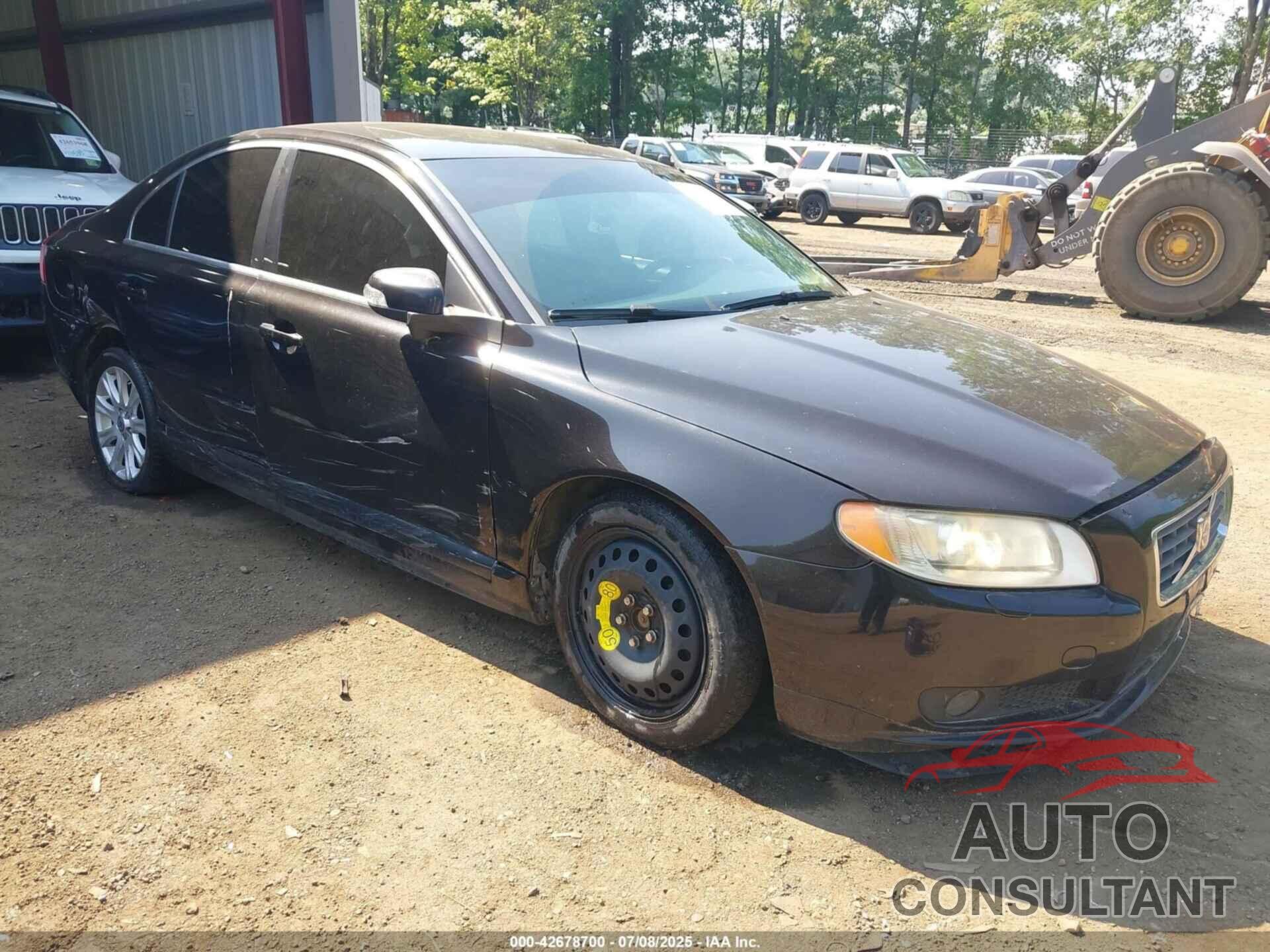VOLVO S80 2009 - YV1AS982191094612