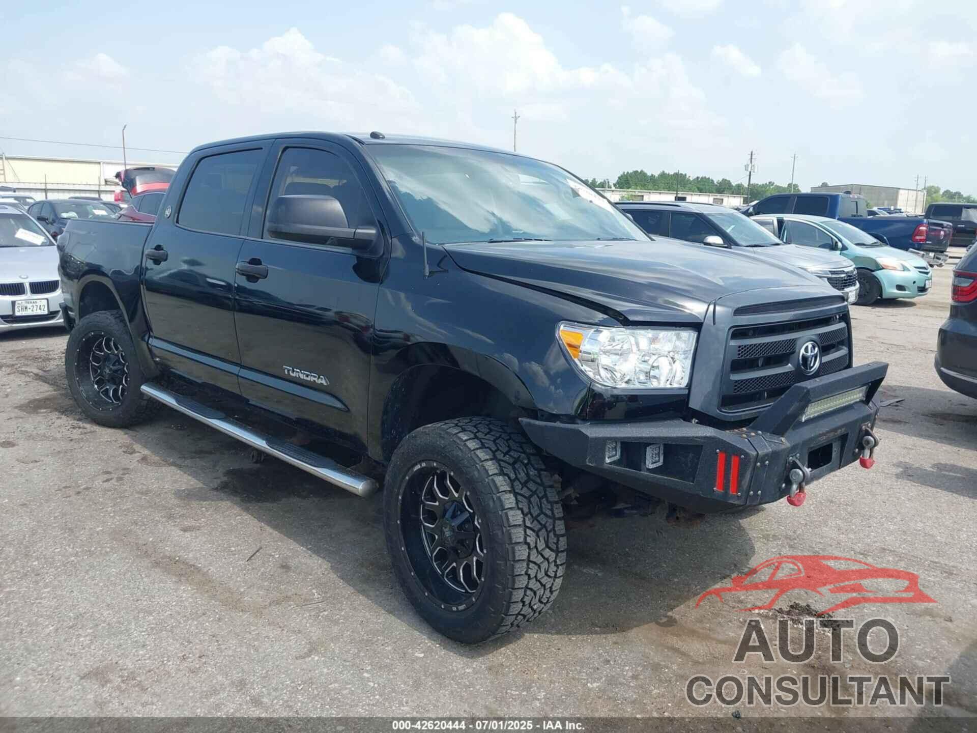 TOYOTA TUNDRA 2012 - 5TFEM5F12CX042642