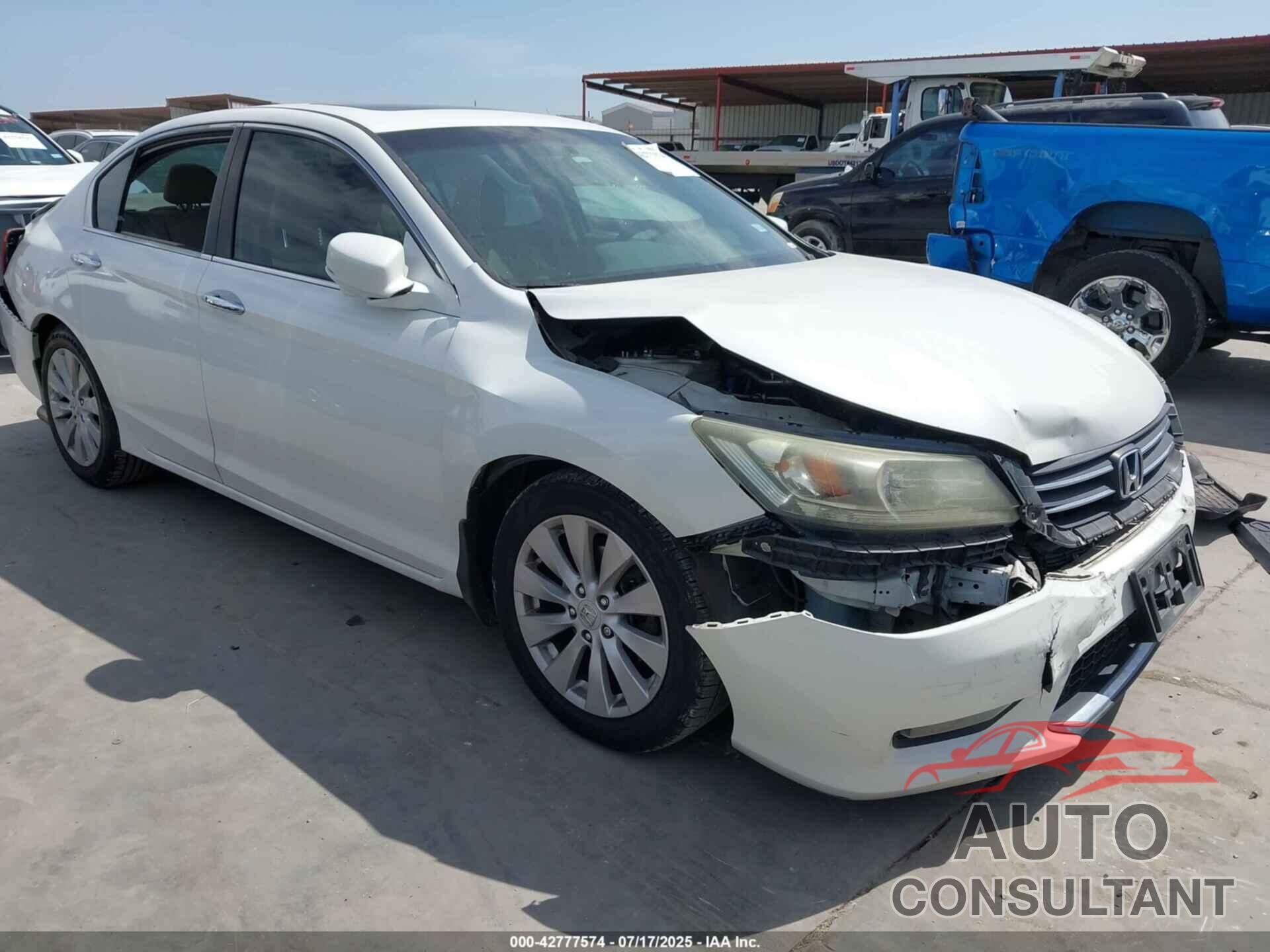 HONDA ACCORD 2014 - 1HGCR2F74EA270337