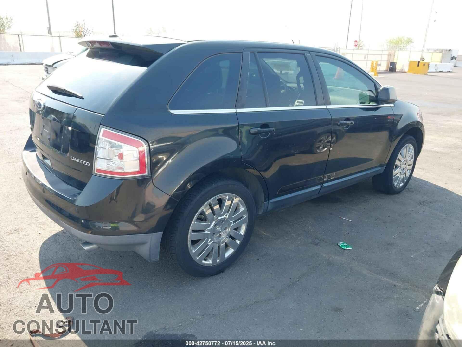 FORD EDGE 2010 - 2FMDK3KC6ABA28112