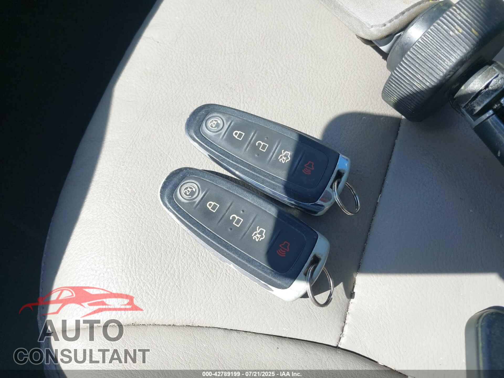 FORD EDGE 2014 - 2FMDK4KC5EBA00541