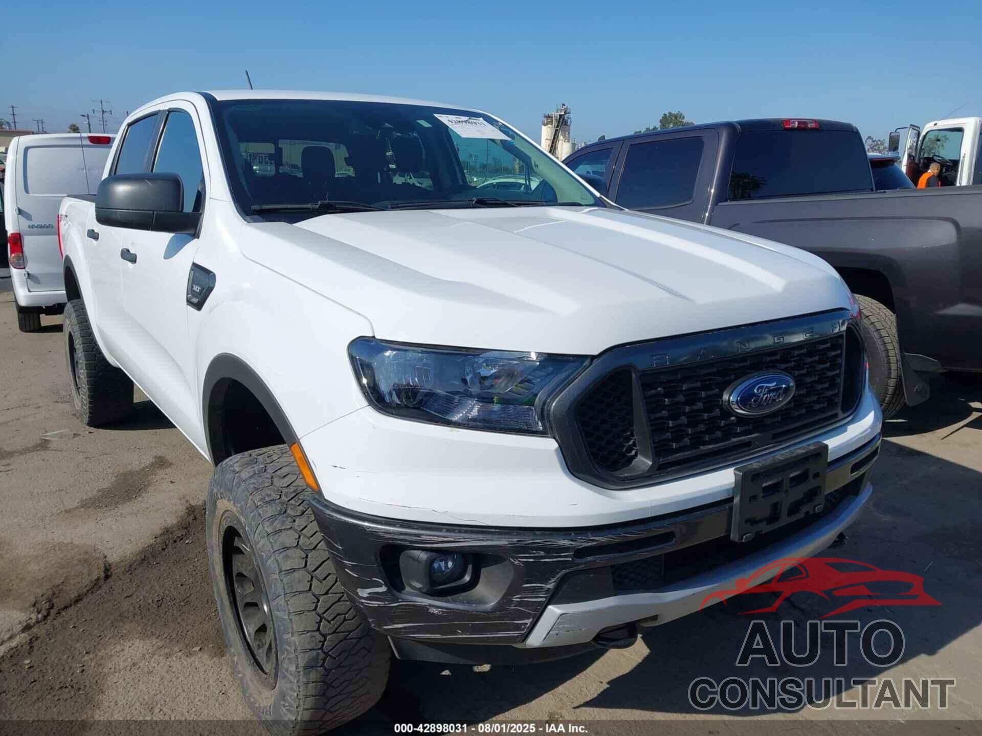 FORD RANGER 2023 - 1FTER4FH9PLE21840