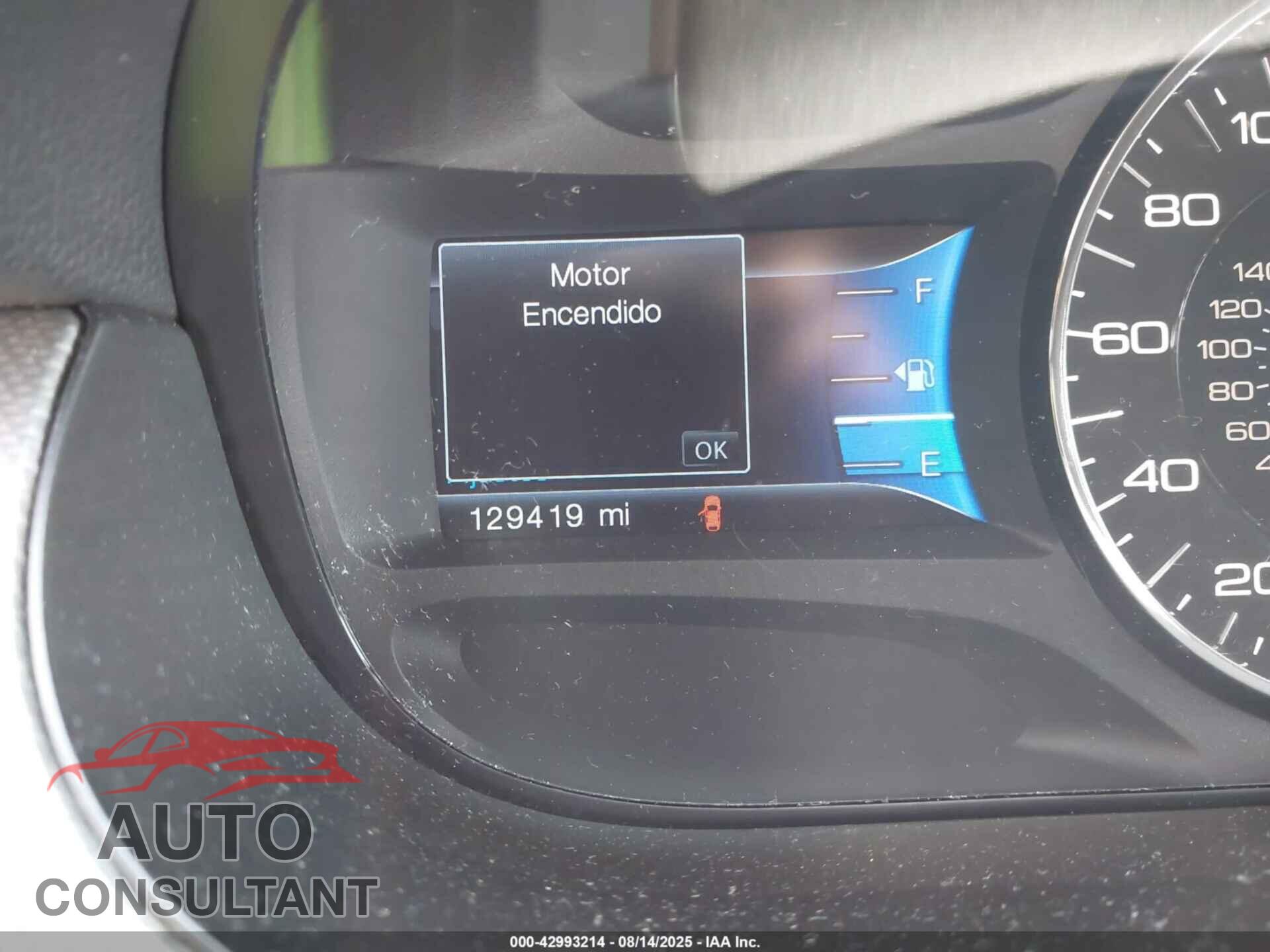 FORD EDGE 2014 - 2FMDK4JC9EBB85162