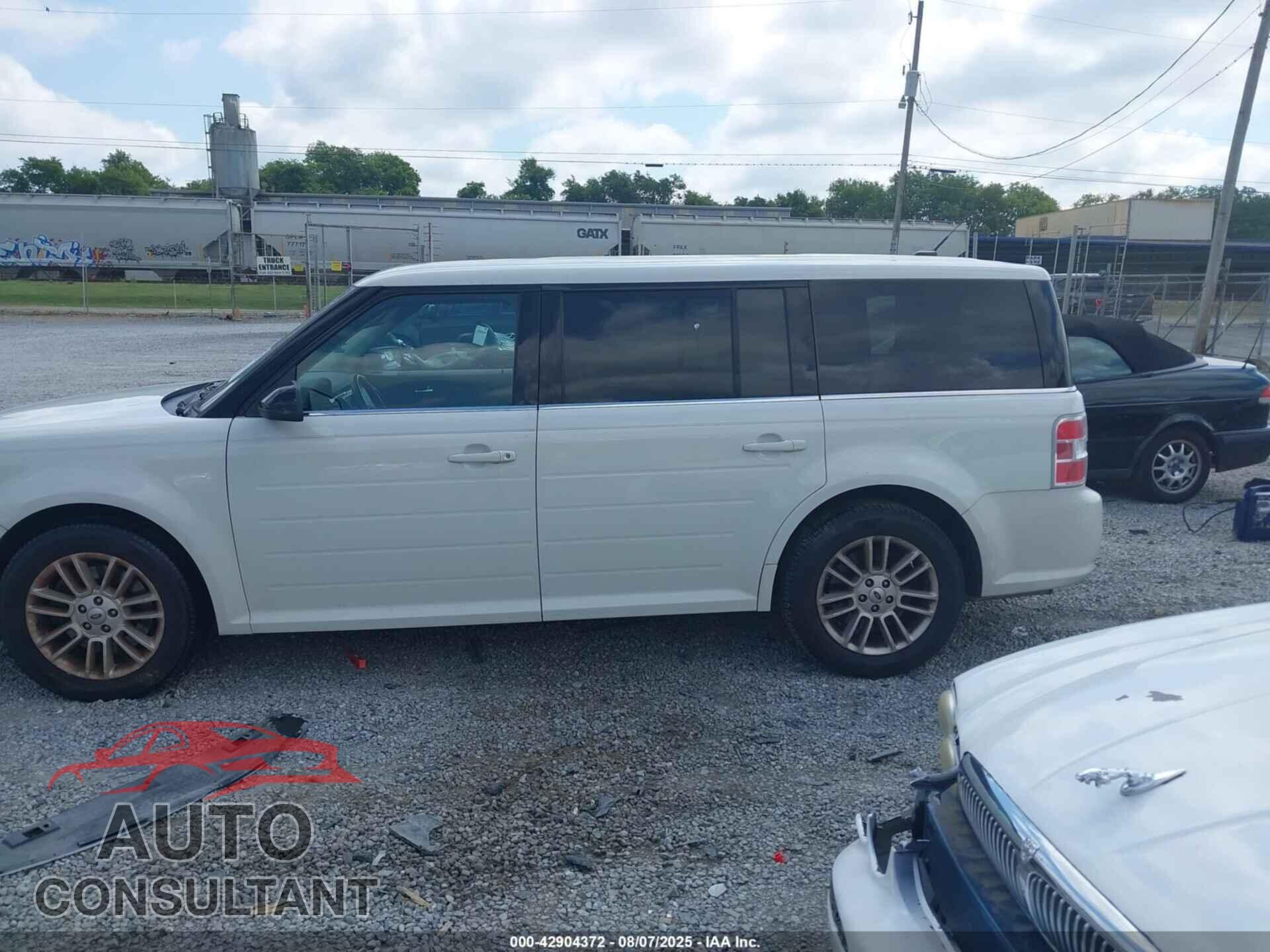 FORD FLEX 2014 - 2FMGK5C84EBD11505