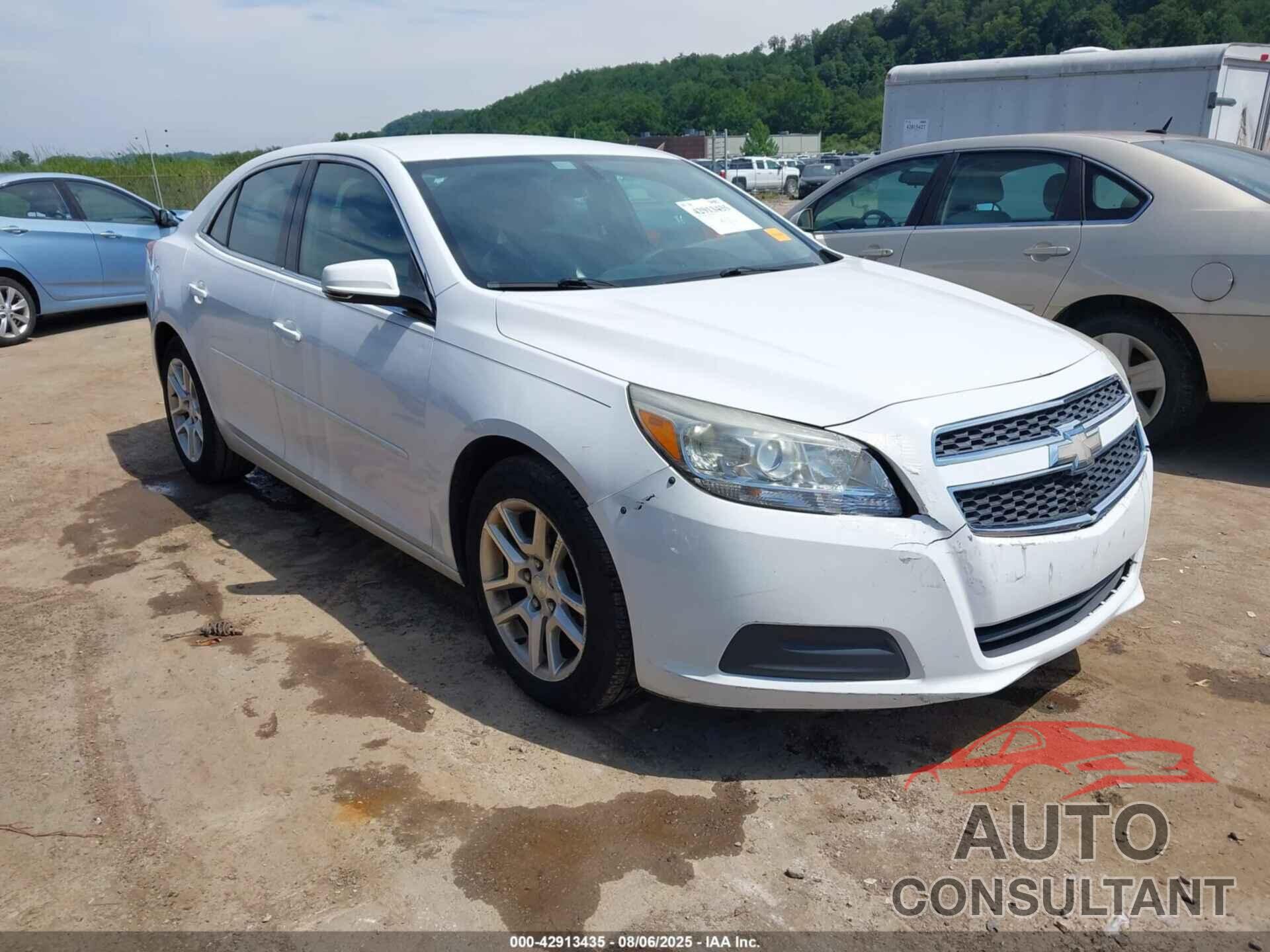 CHEVROLET MALIBU 2013 - 1G11C5SAXDF202368