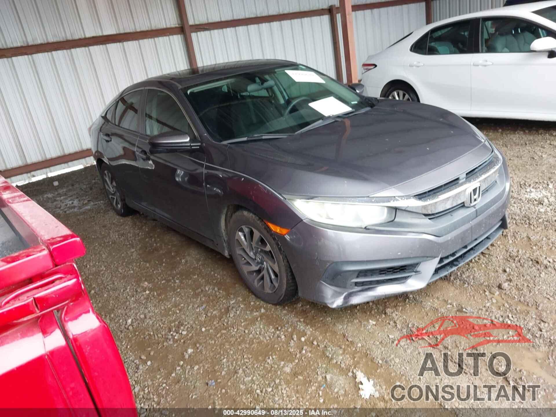 HONDA CIVIC 2016 - 19XFC2F73GE060552