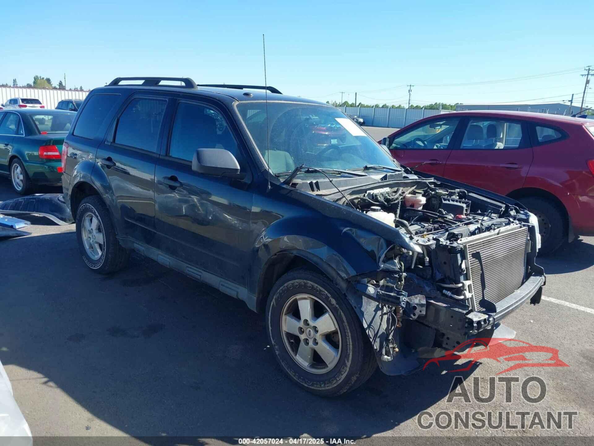 FORD ESCAPE 2012 - 1FMCU9D70CKC27948