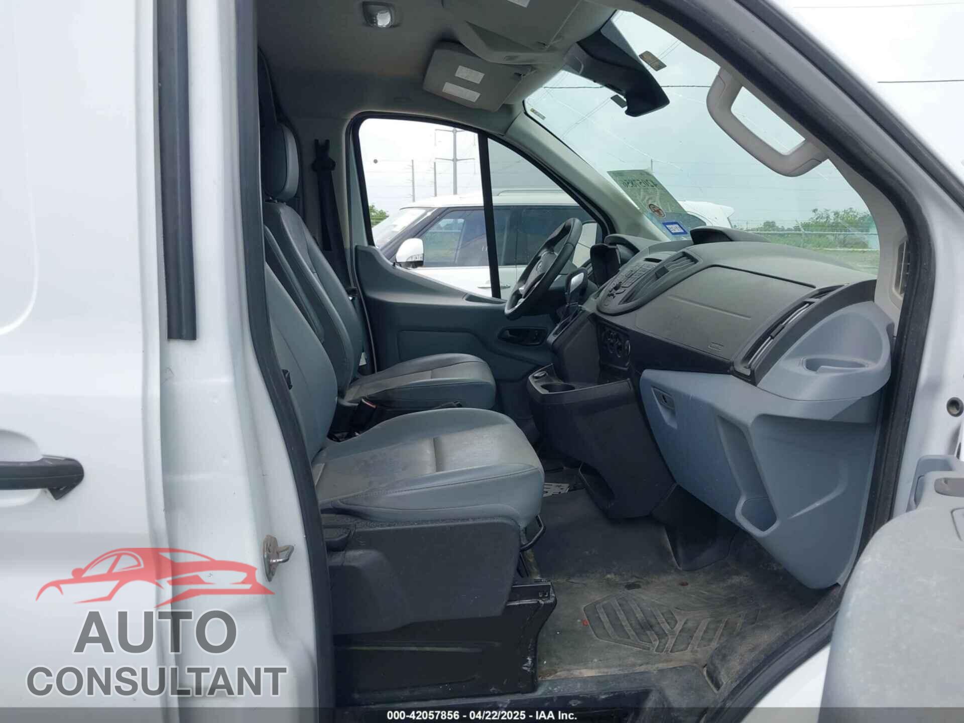 FORD TRANSIT-150 2019 - 1FTYE1YM2KKA11865