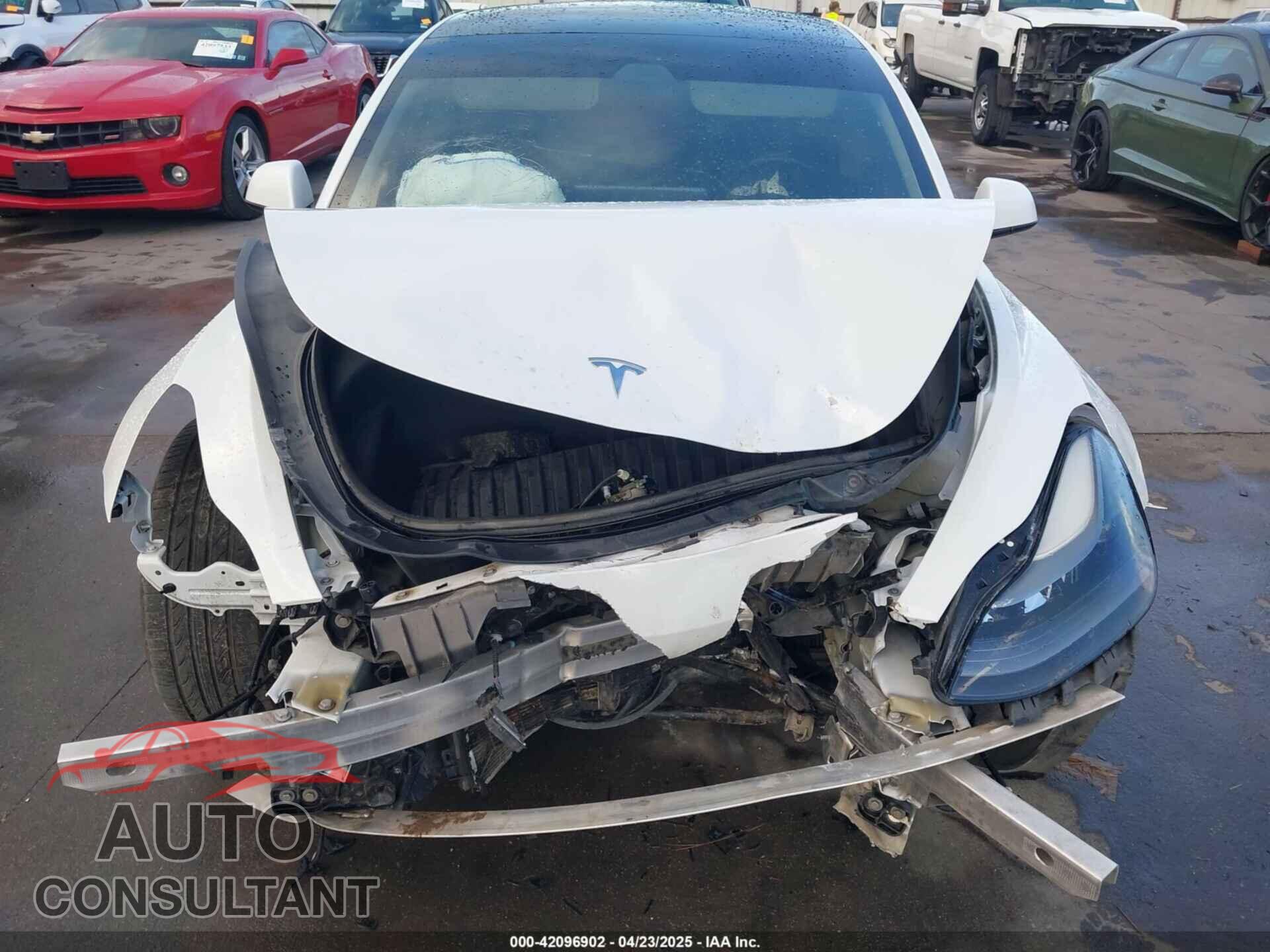TESLA MODEL 3 2021 - 5YJ3E1EA3MF874212