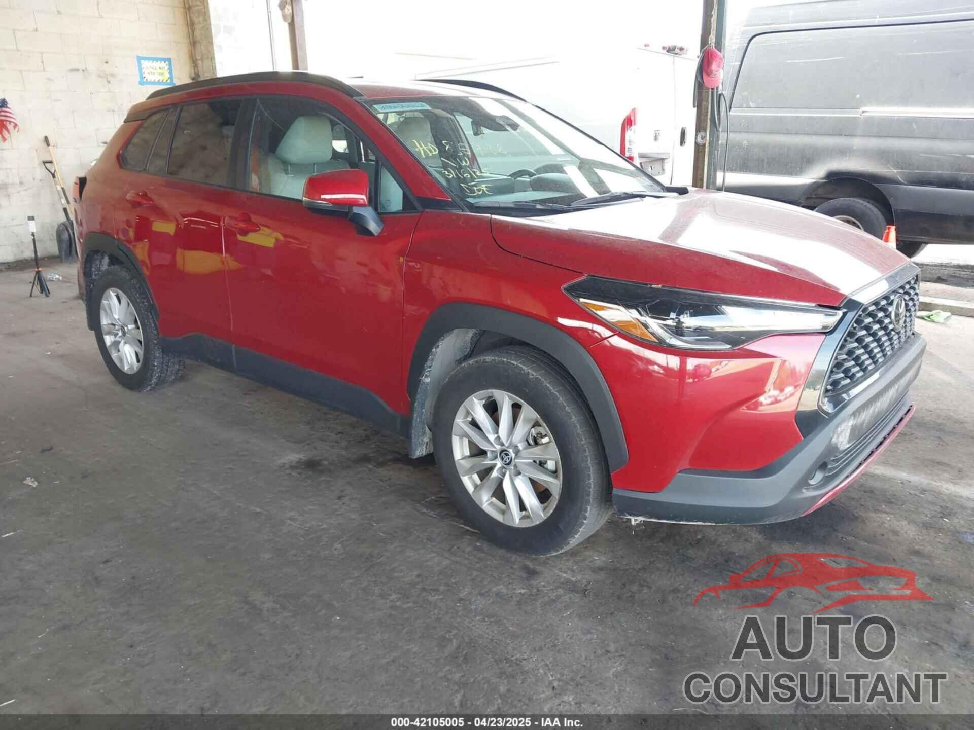 TOYOTA COROLLA CROSS 2023 - 7MUBAAAG5PV057377