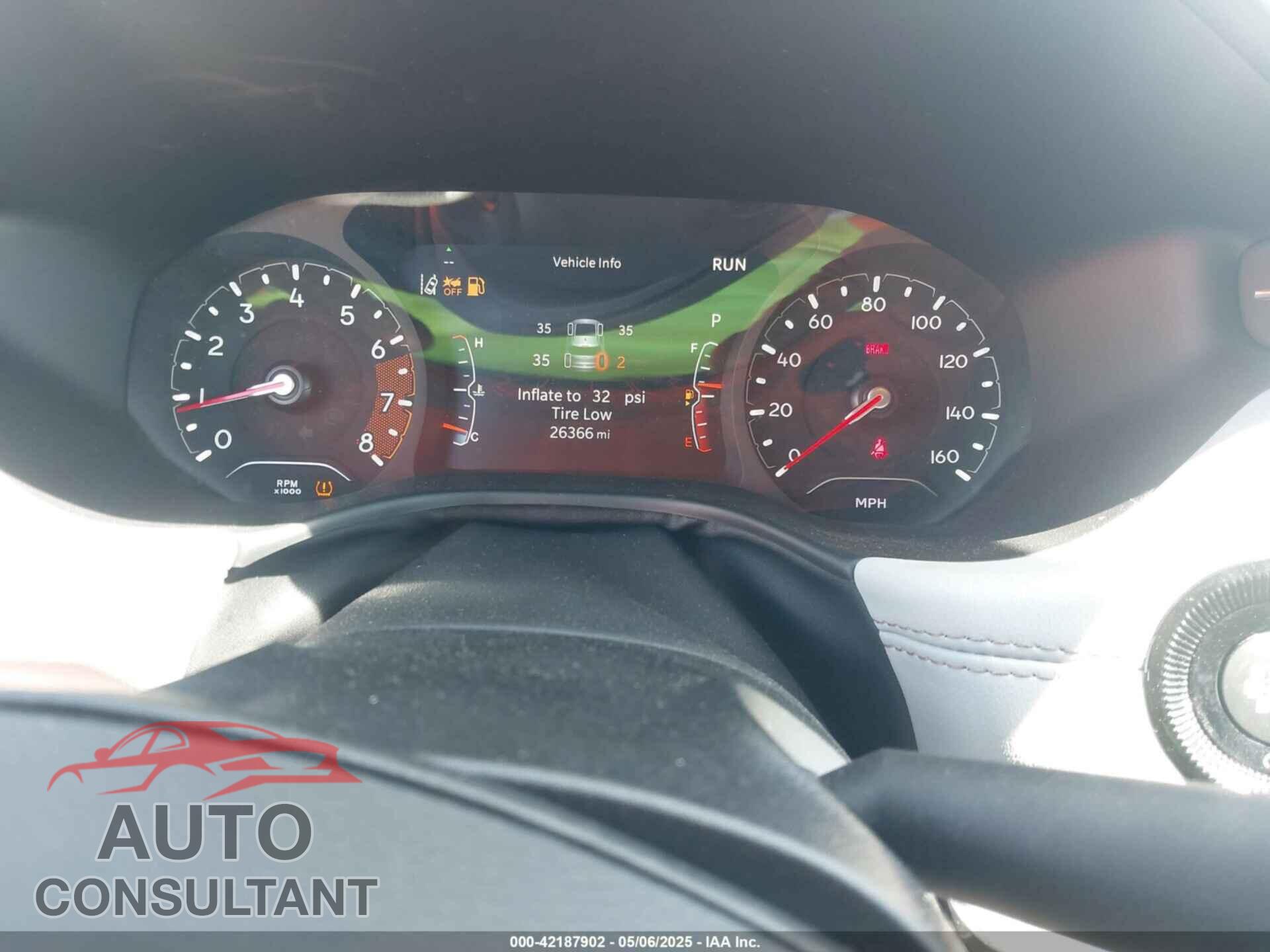 JEEP COMPASS 2023 - 3C4NJDCN2PT534664