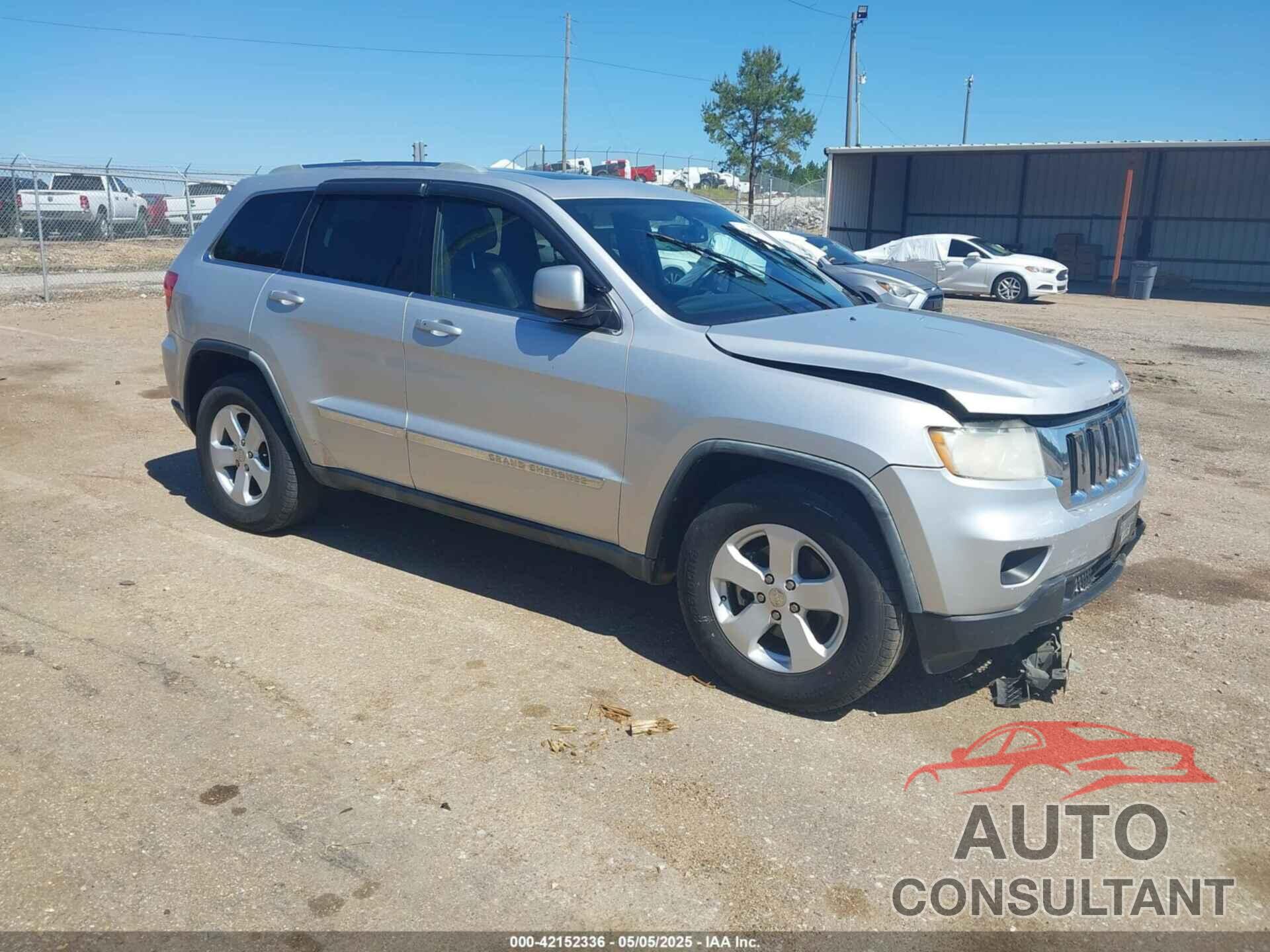 JEEP GRAND CHEROKEE 2011 - 1J4RS4GGXBC681274