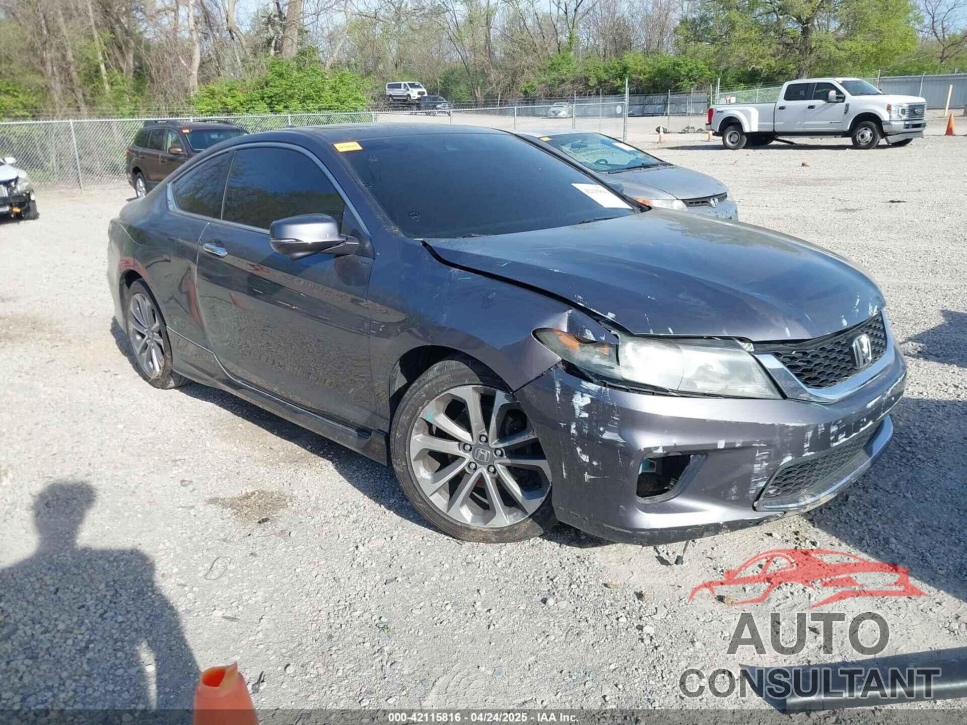 HONDA ACCORD 2014 - 1HGCT2B81EA008839