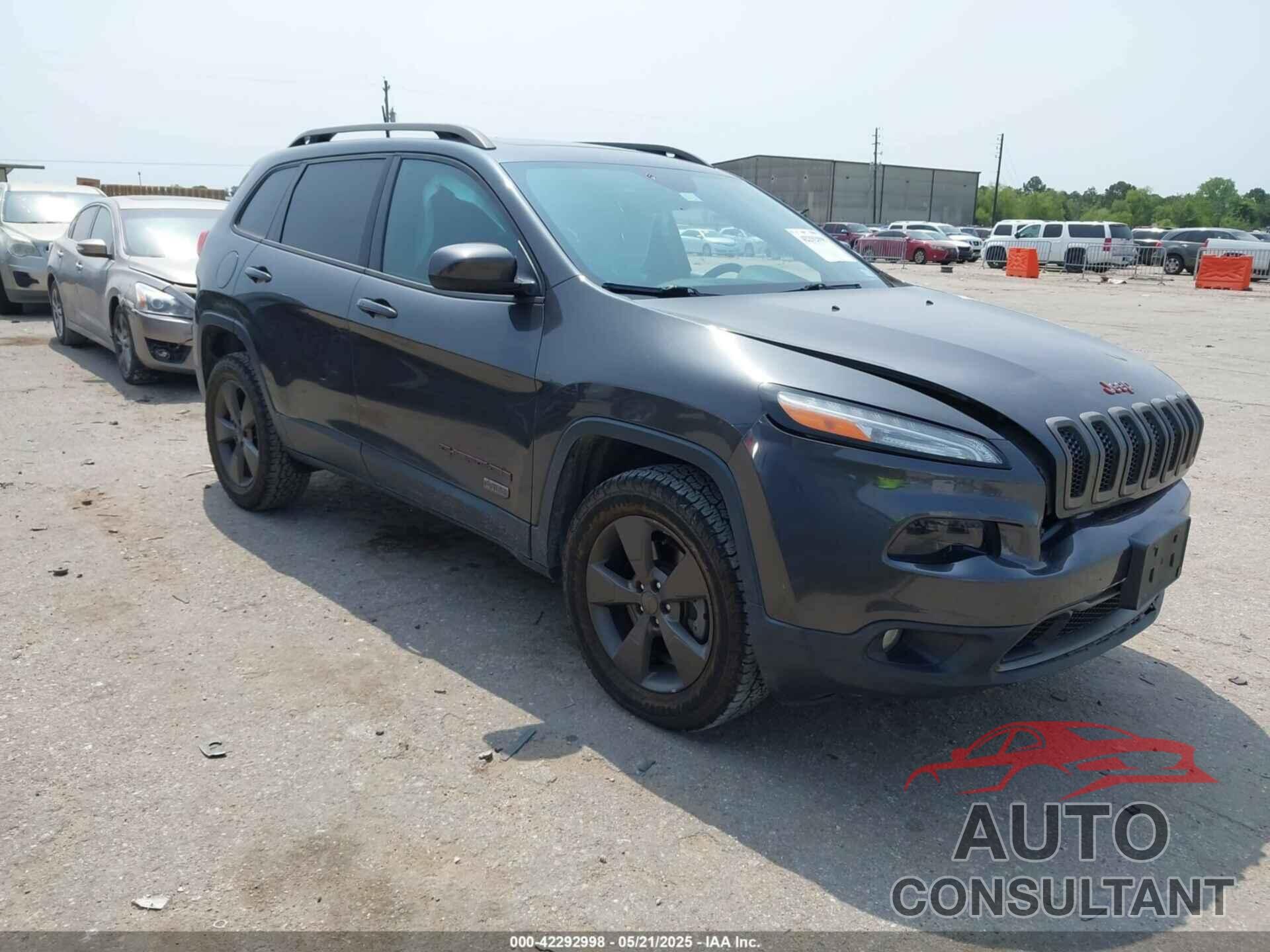 JEEP CHEROKEE 2016 - 1C4PJLCB8GW283913