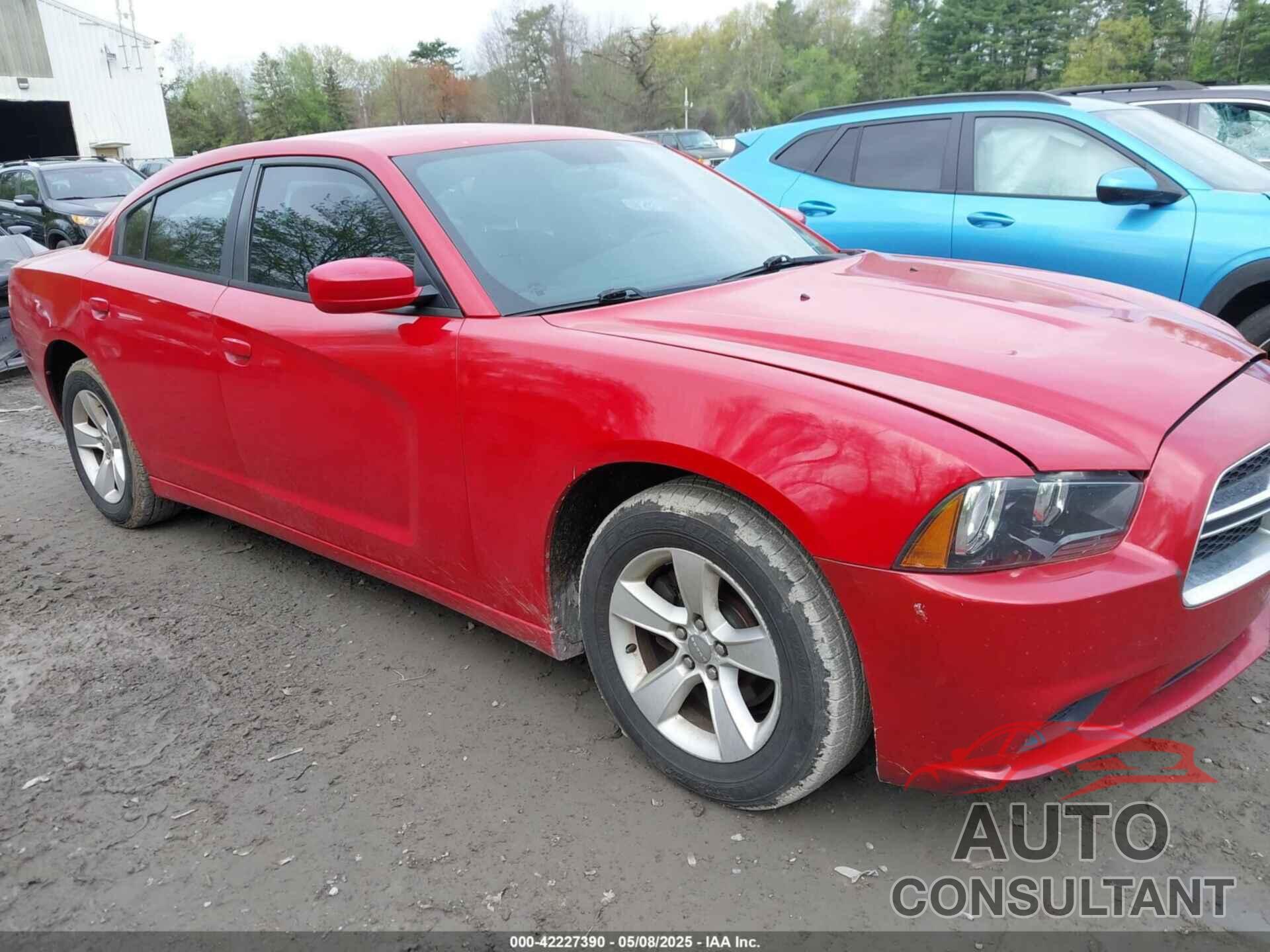 DODGE CHARGER 2014 - 2C3CDXBG6EH172058