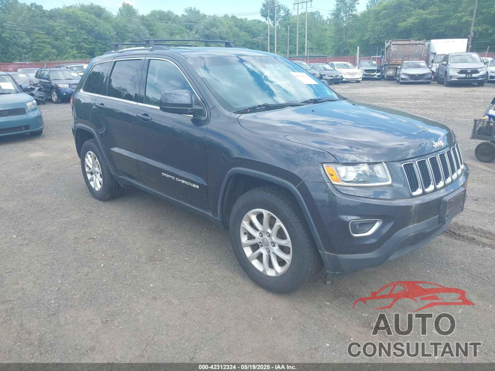 JEEP GRAND CHEROKEE 2014 - 1C4RJFAG8EC307828