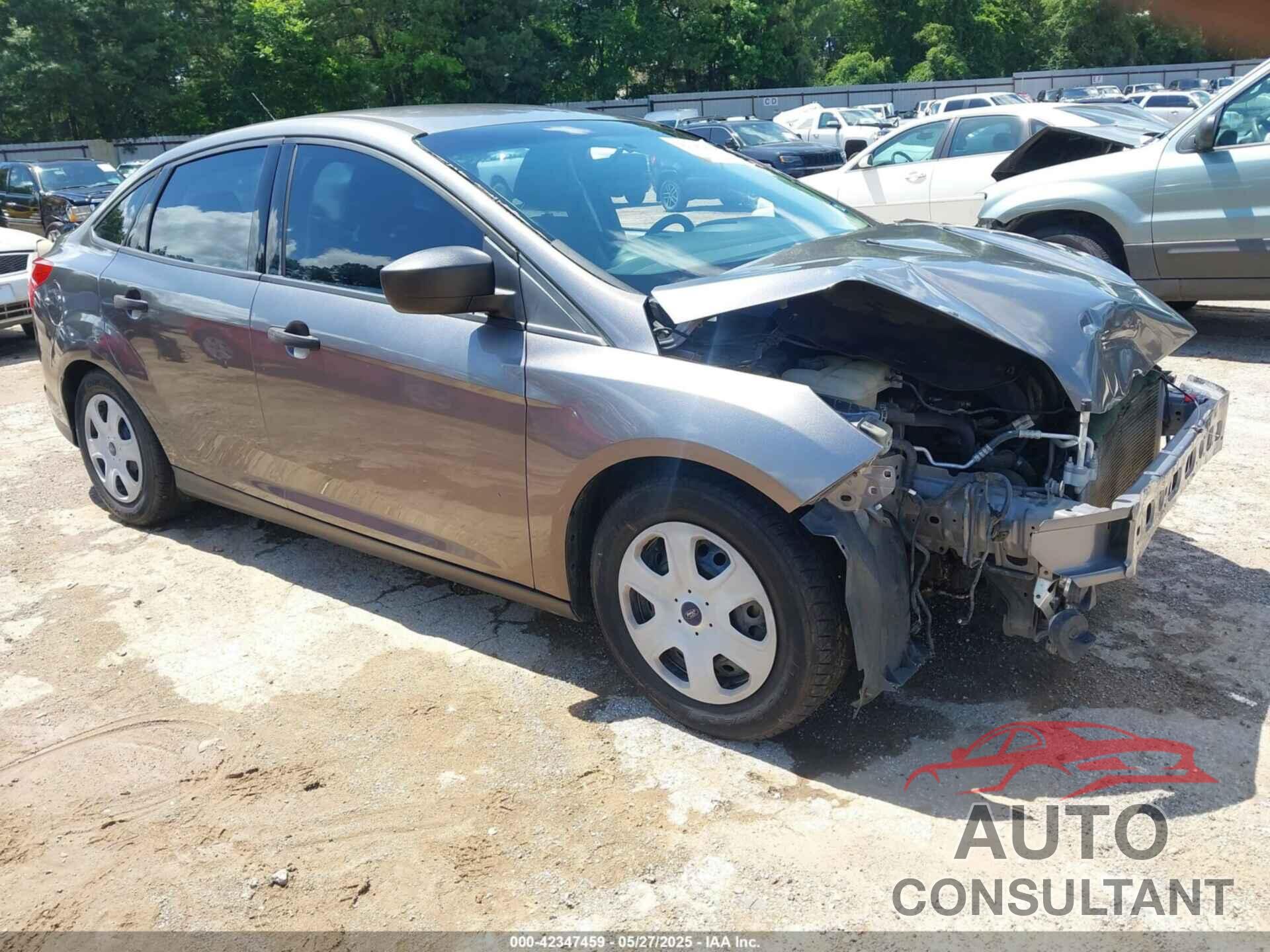 FORD FOCUS 2014 - 1FADP3E27EL183689