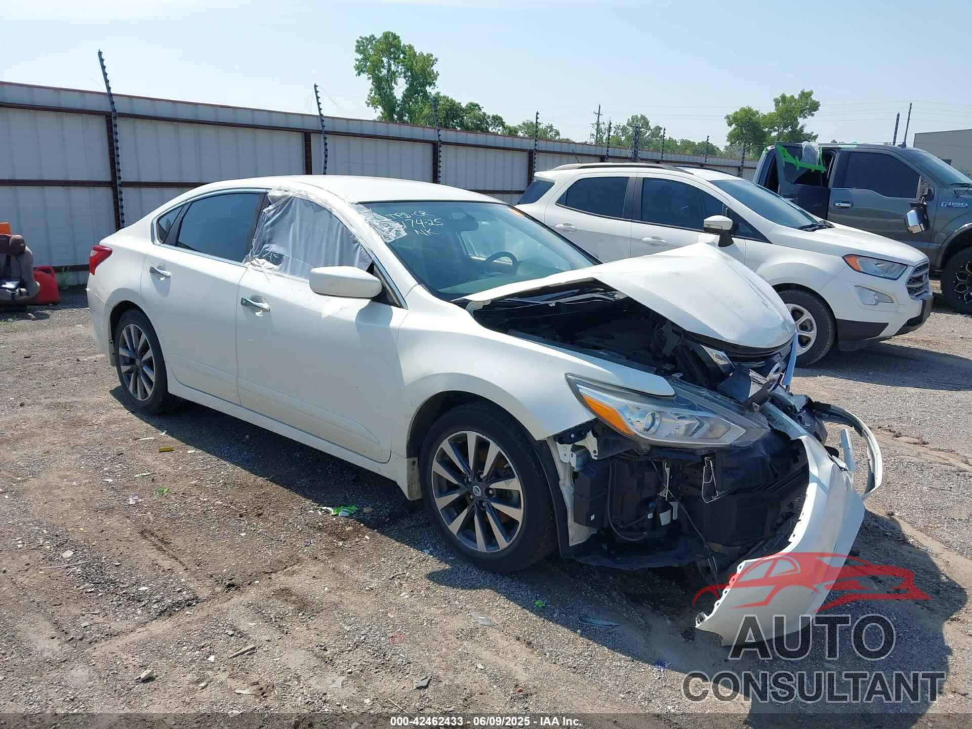 NISSAN ALTIMA 2017 - 1N4AL3AP8HC279982