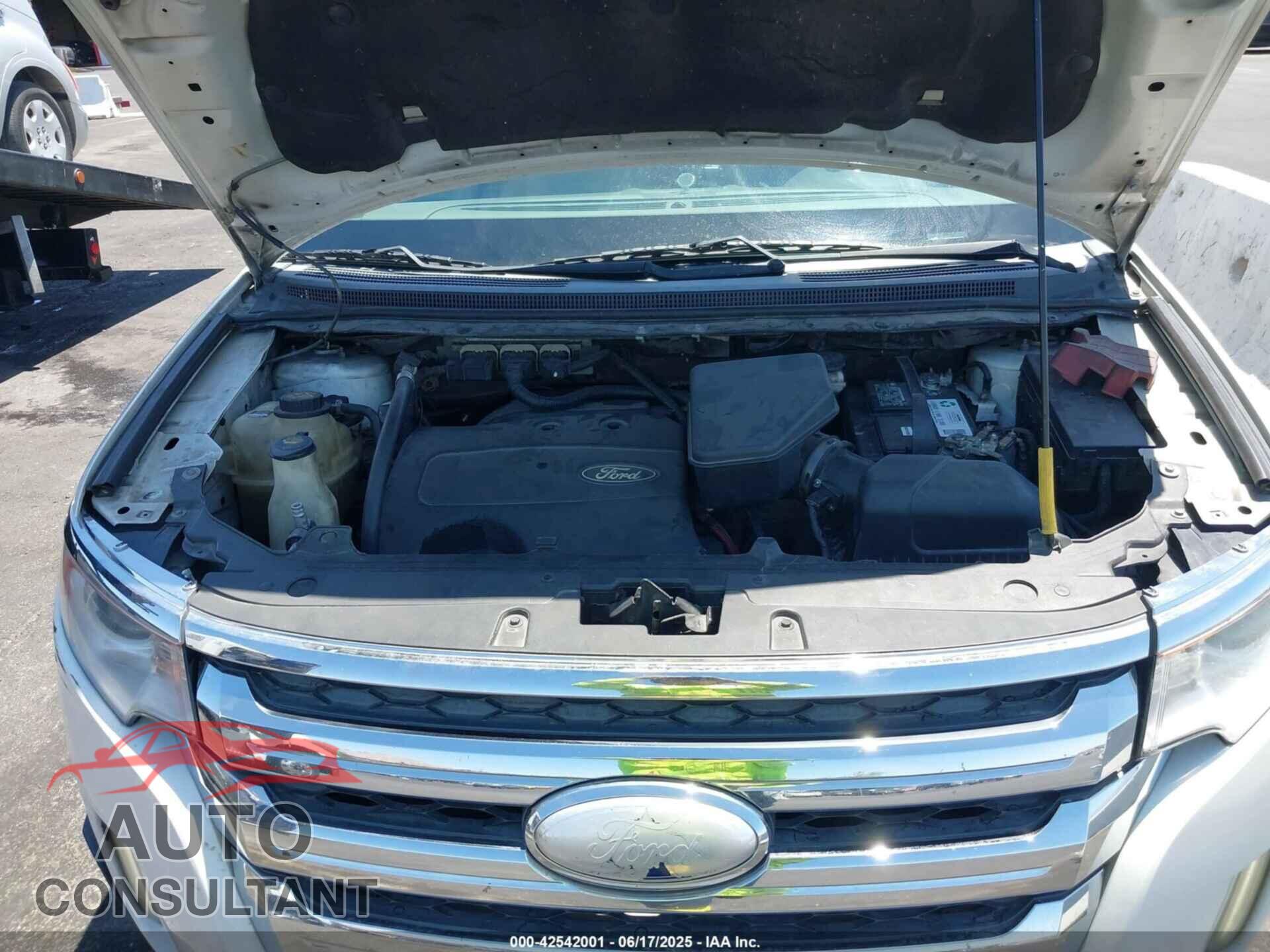 FORD EDGE 2013 - 2FMDK4JC7DBE36744